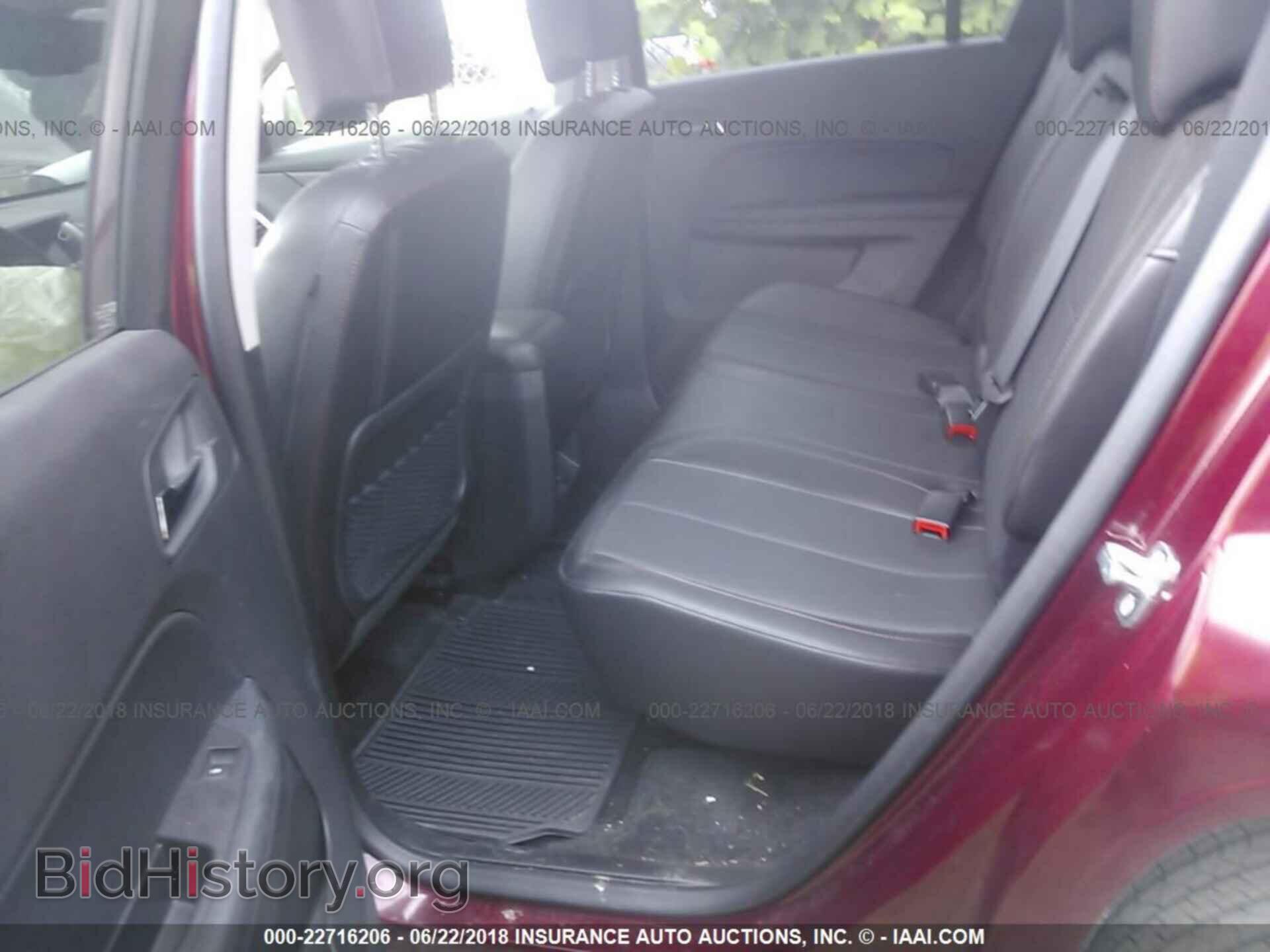 2016 Gmc Terrain - VIN: 2GKFLPE3XG6281226 - Фото 8