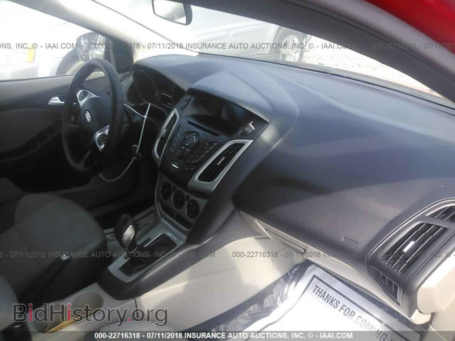 2014 Ford Focus - VIN: 1FADP3K28EL119147 - Фото 5