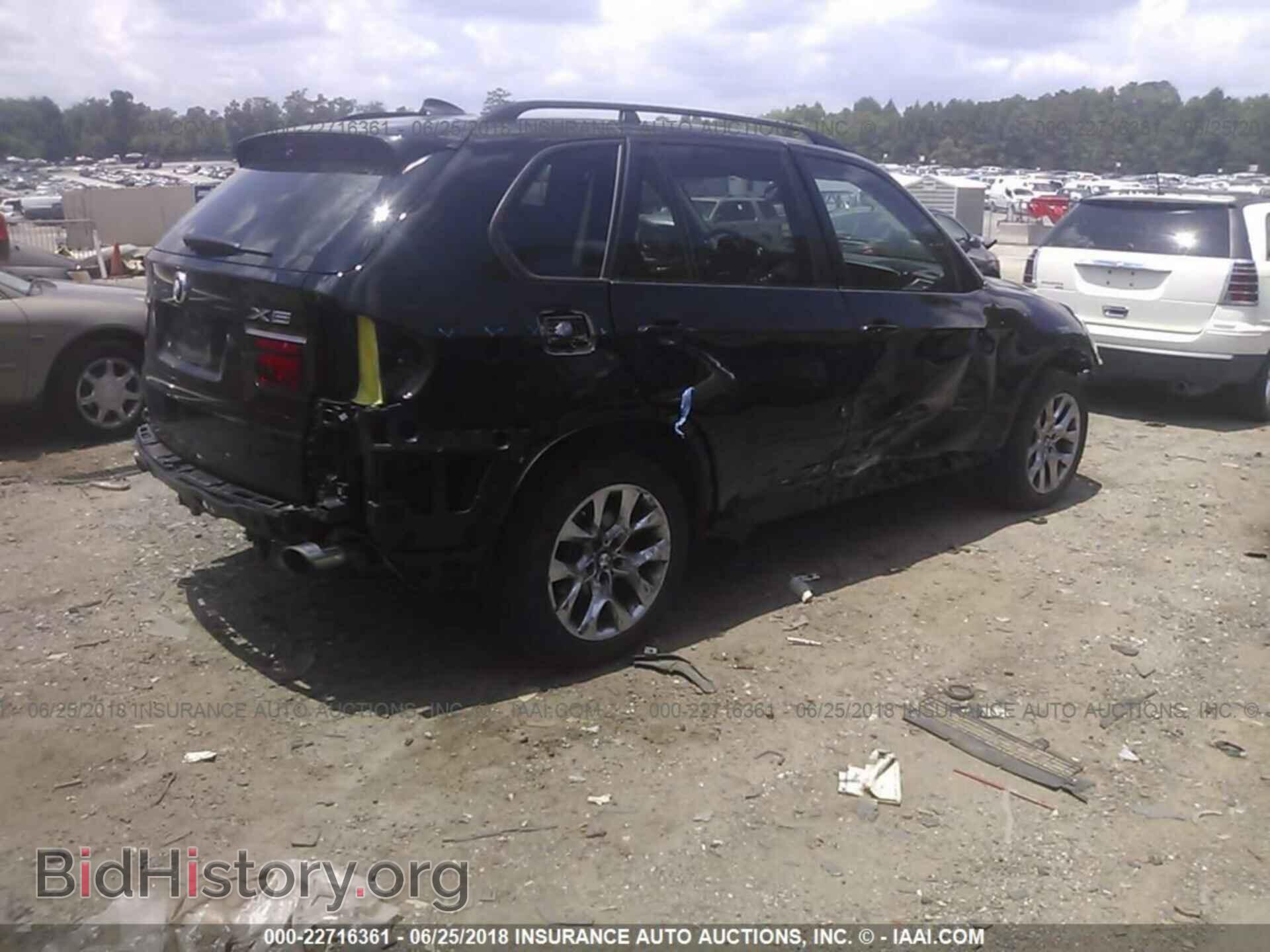 2012 Bmw X5 - VIN: 5UXZV4C51CL986261 - Фото 4