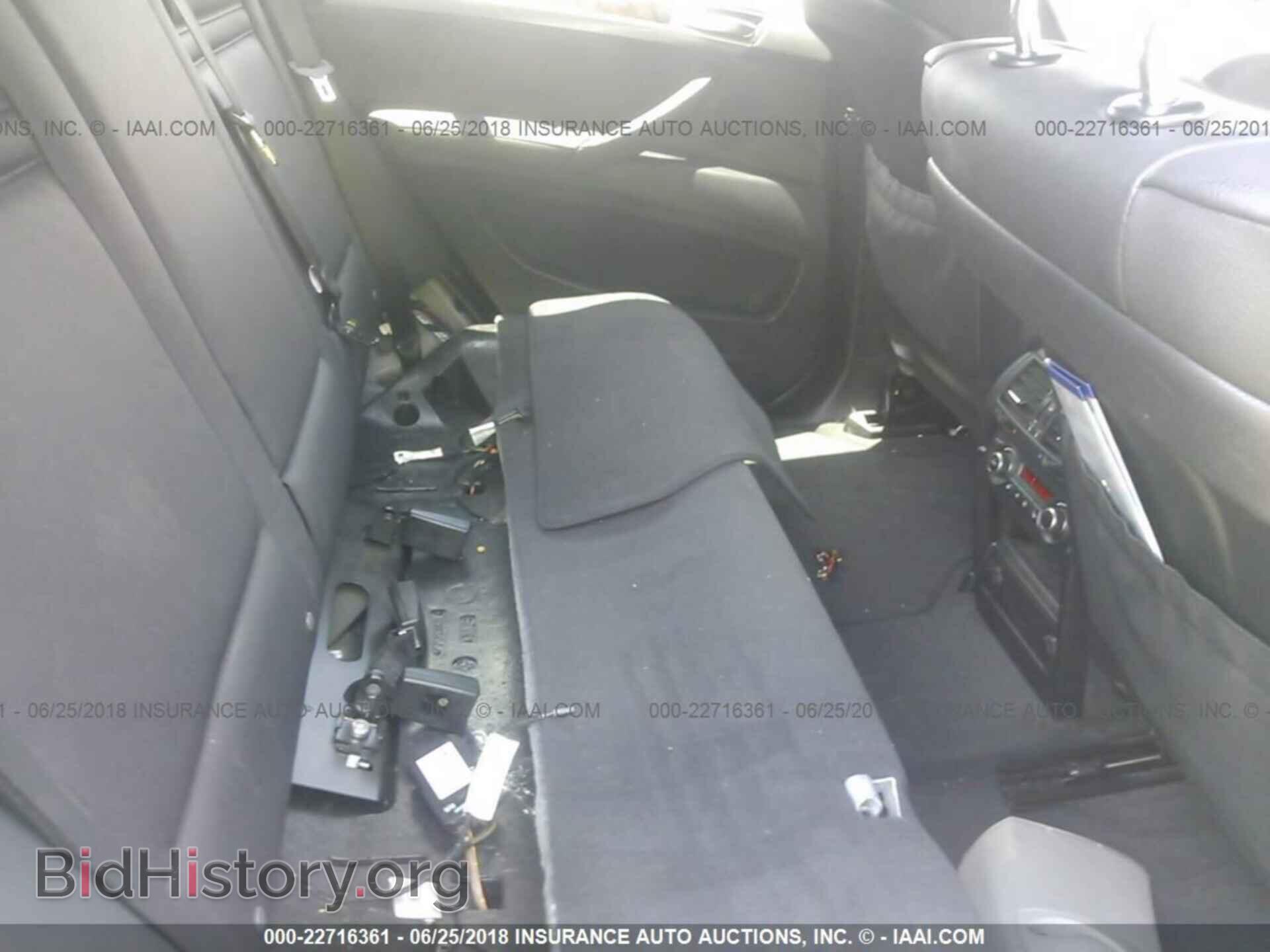 2012 Bmw X5 - VIN: 5UXZV4C51CL986261 - Фото 8