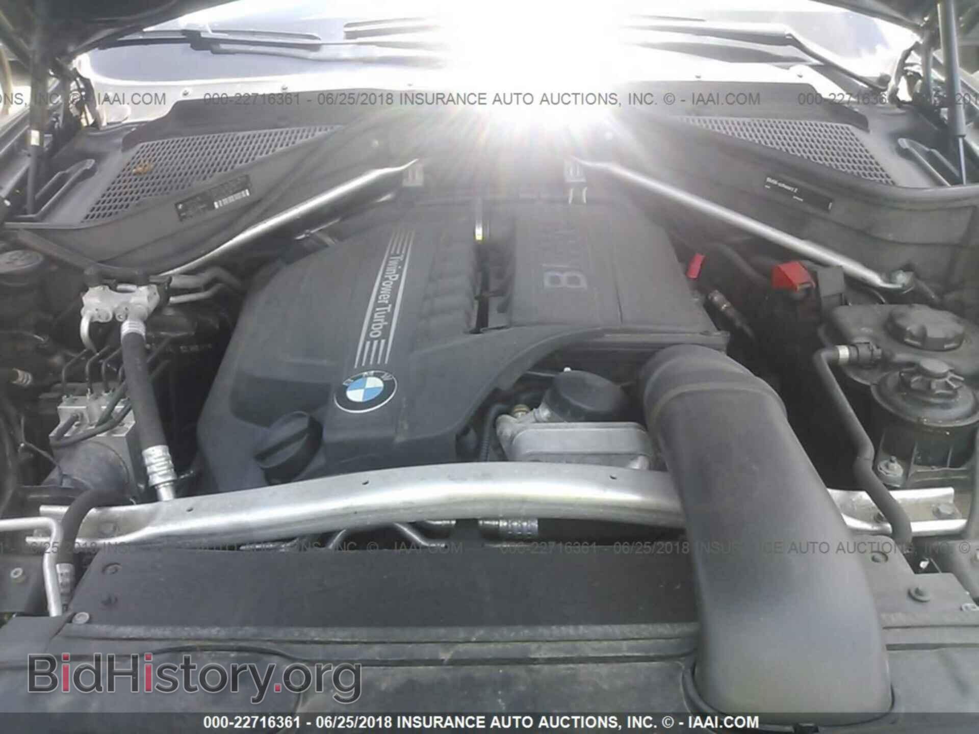 2012 Bmw X5 - VIN: 5UXZV4C51CL986261 - Фото 10