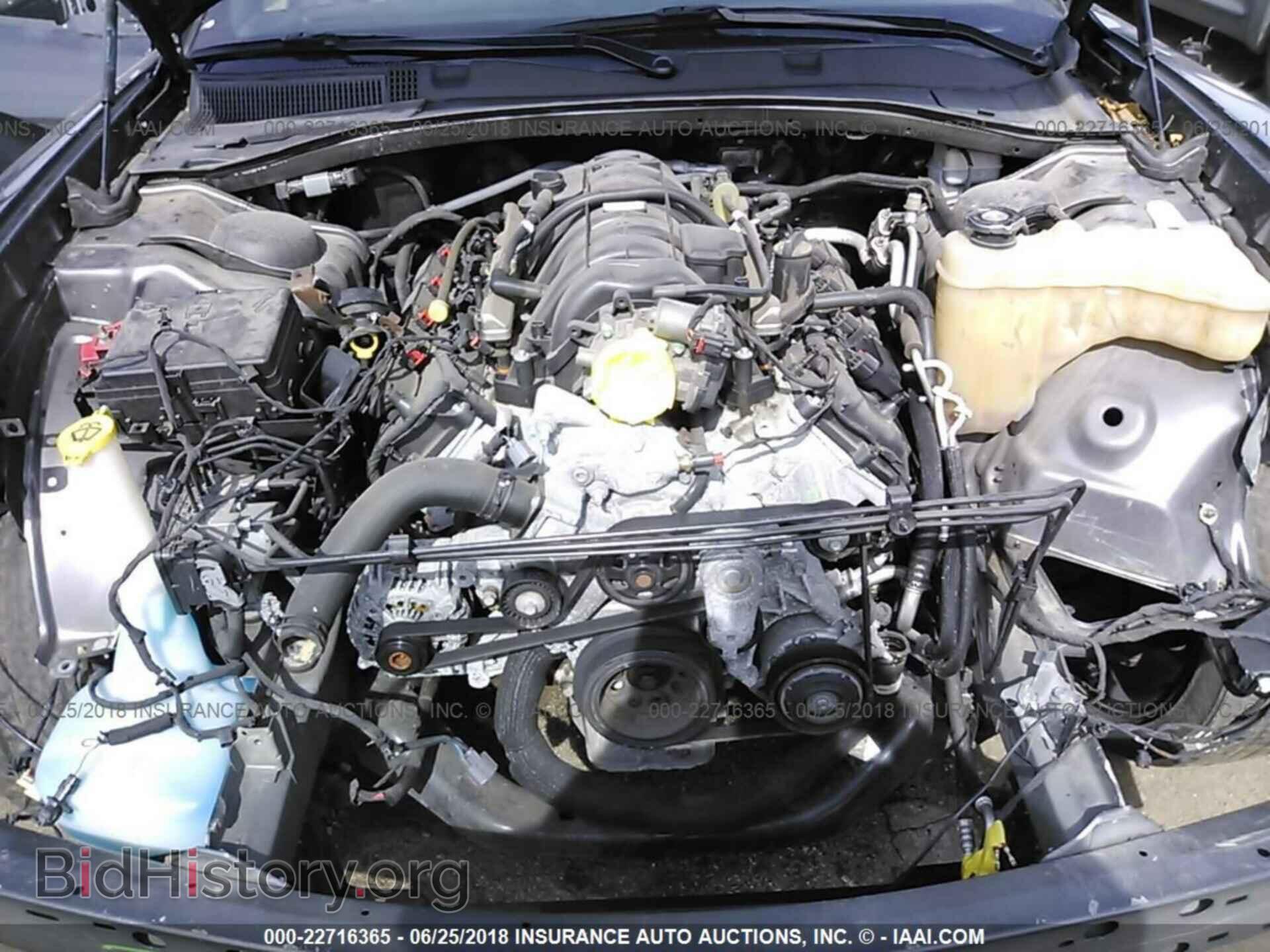 2015 Dodge Charger - VIN: 2C3CDXCT2FH916316 - Photo 10