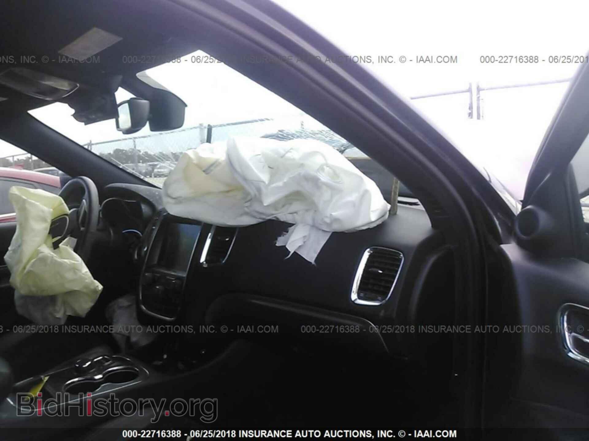 2015 Dodge Durango - VIN: 1C4RDHAGXFC902698 - Фото 5