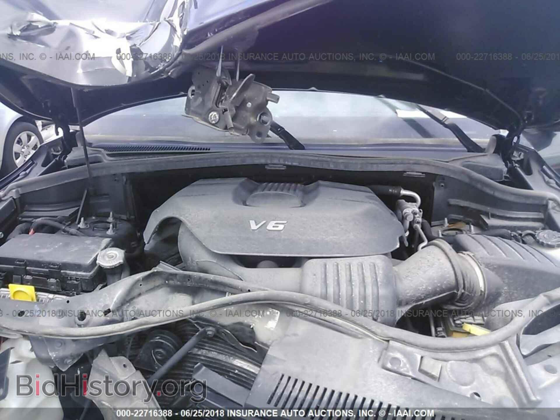 2015 Dodge Durango - VIN: 1C4RDHAGXFC902698 - Фото 10