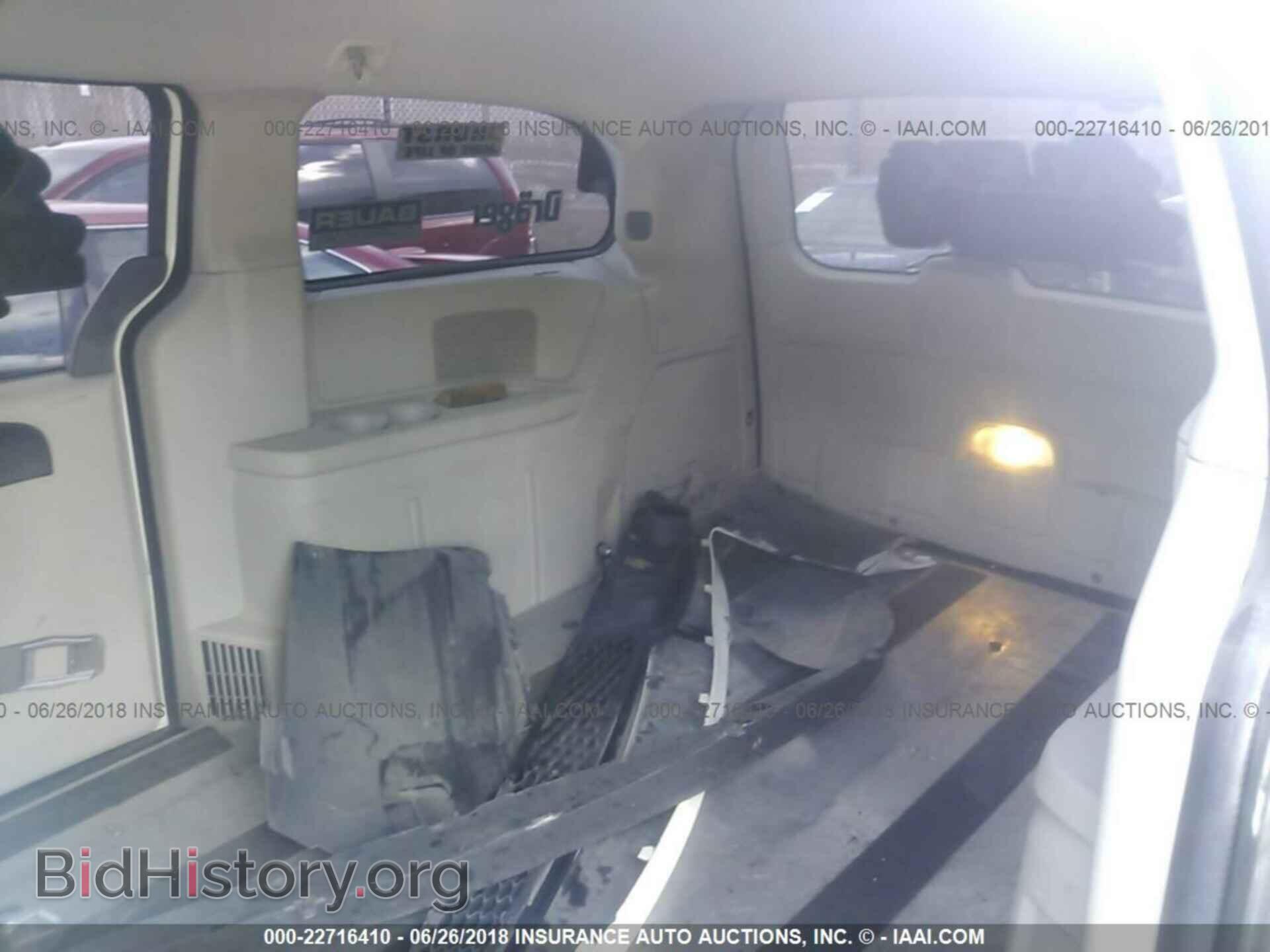 2013 Ram Tradesman - VIN: 2C4RRGAG9DR615532 - Фото 8