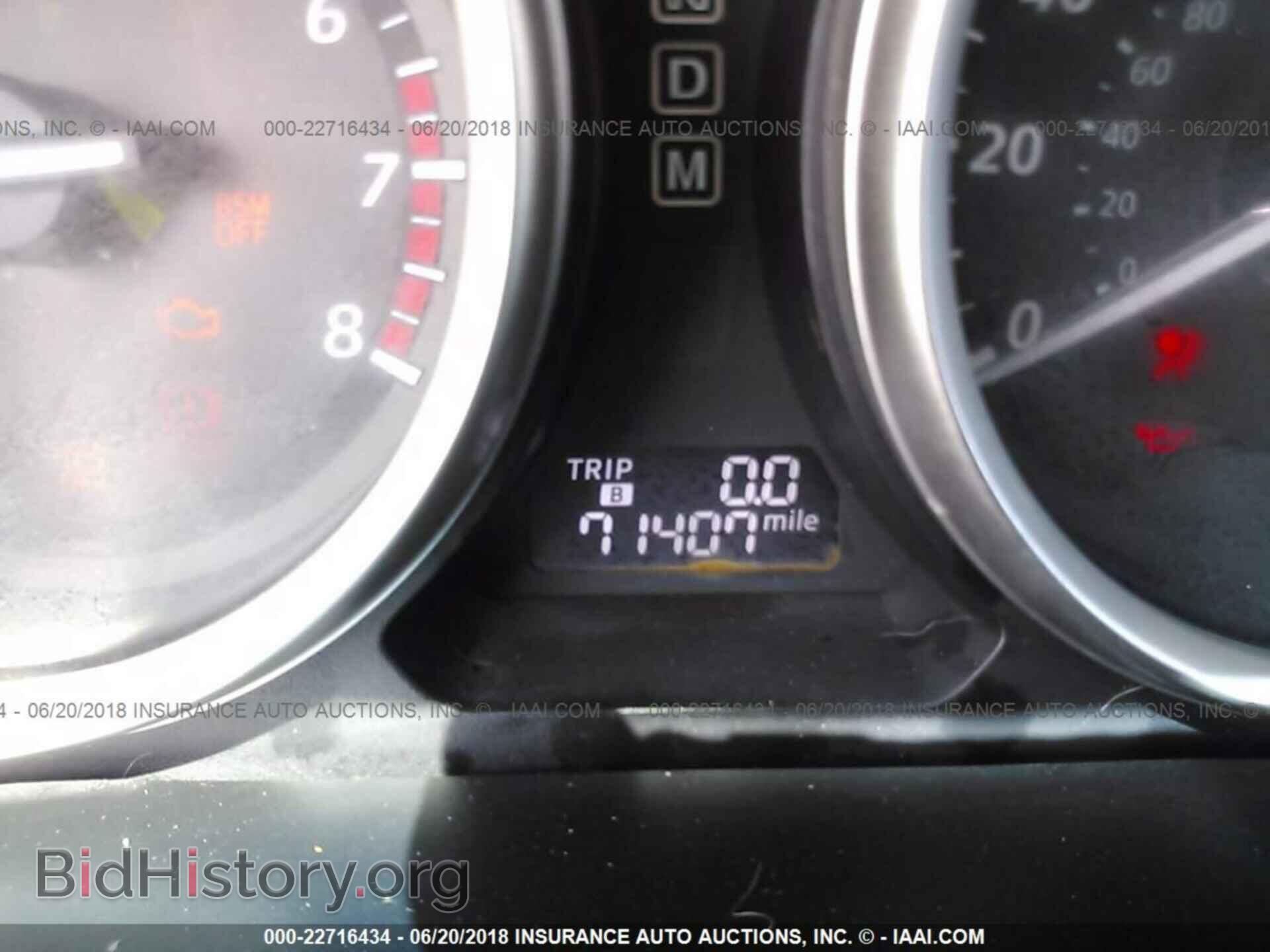 2013 Mazda Cx-9 - VIN: JM3TB2CA9D0409666 - Photo 7