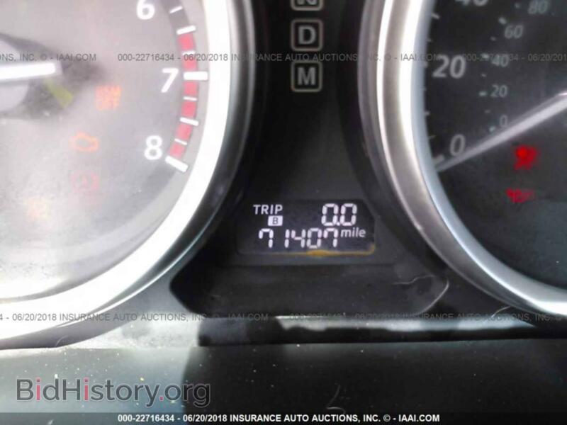 2013 Mazda CX-9 (VIN JM3TB2CA9D0409666) — фото 7 из 10