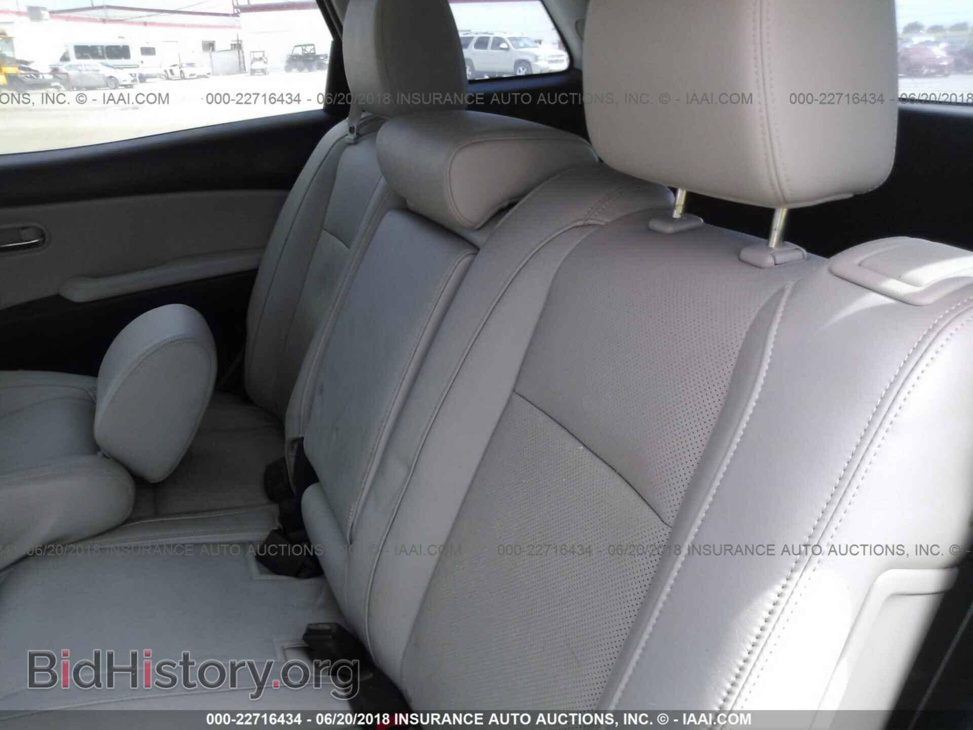 2013 Mazda Cx-9 - VIN: JM3TB2CA9D0409666 - Photo 8