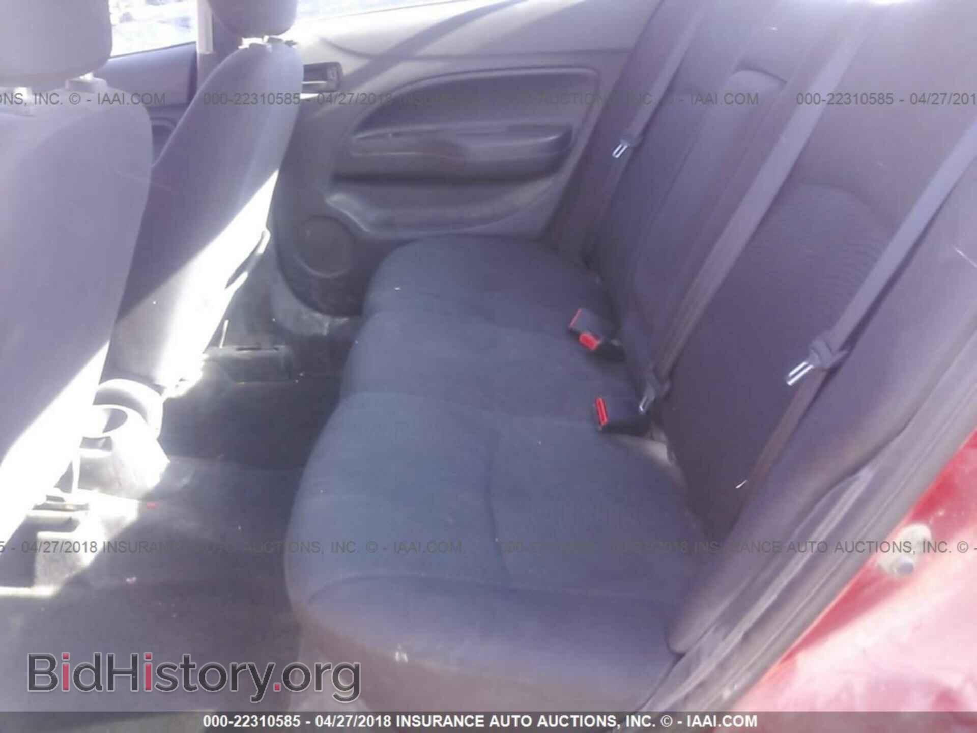 2017 MITSUBISHI MIRAGE - VIN: ML32F3FJ3HHF09706 - Фото 8