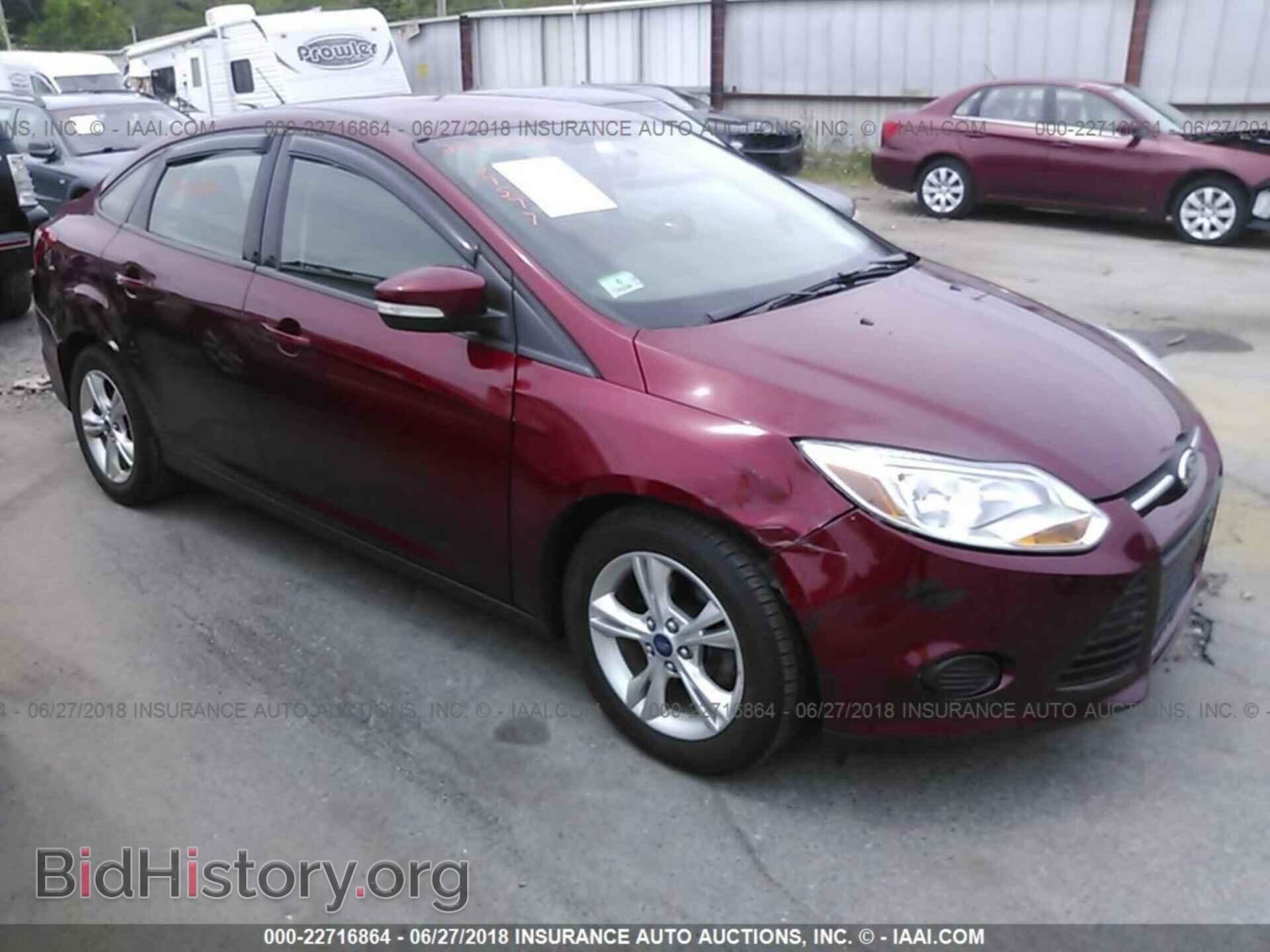 Photo 1FADP3F22DL367855 - Ford Focus 2013