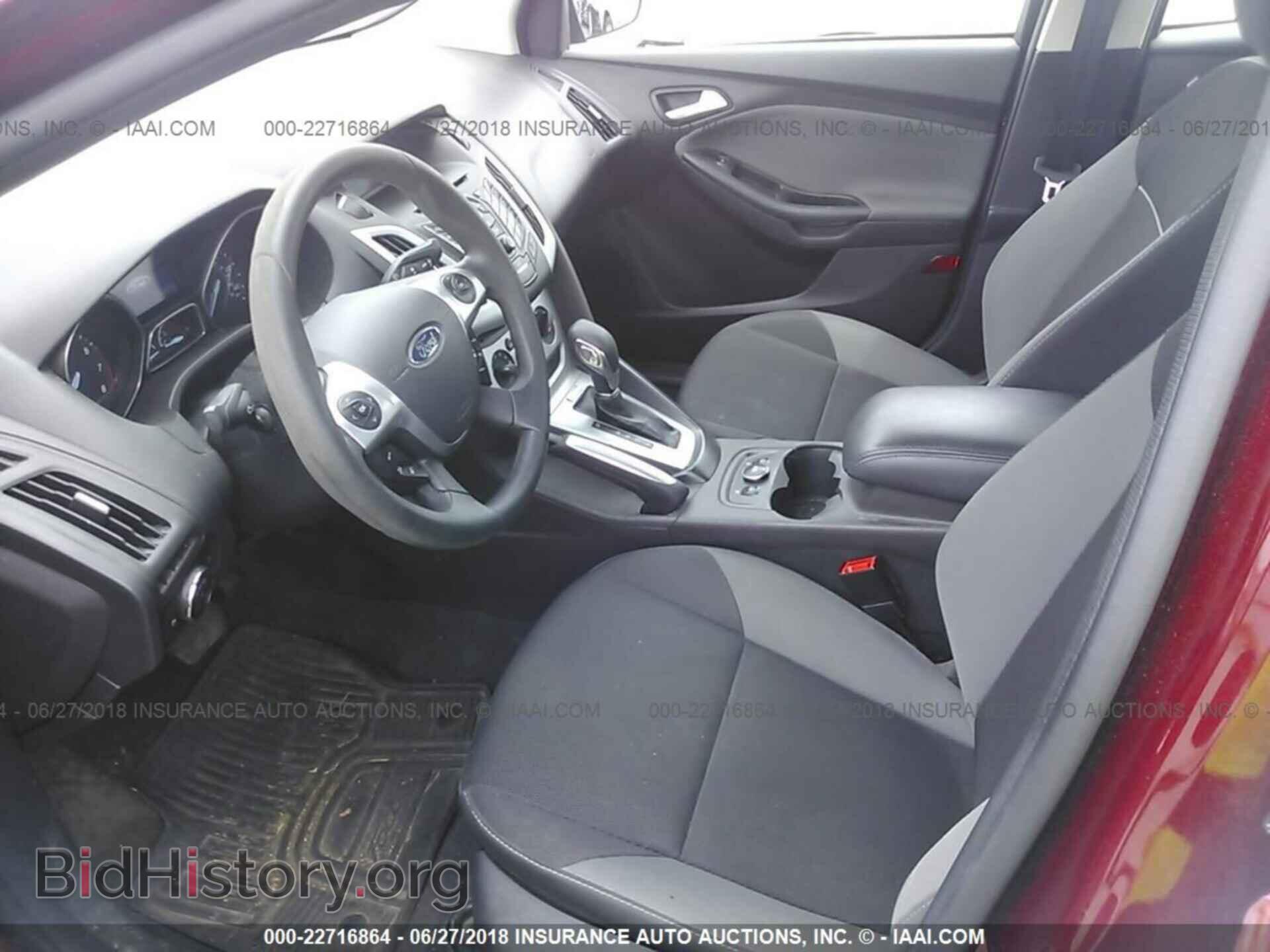 2013 Ford Focus - VIN: 1FADP3F22DL367855 - Photo 5