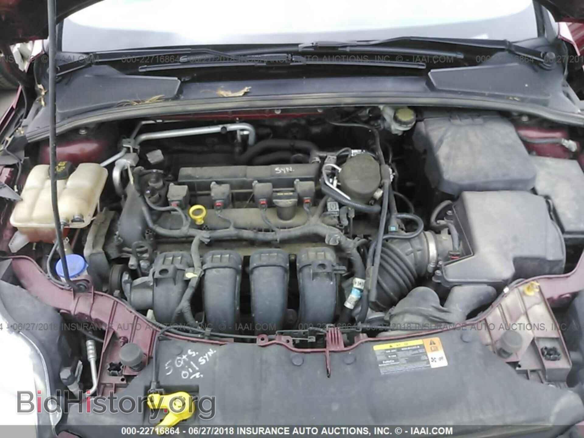 2013 Ford Focus - VIN: 1FADP3F22DL367855 - Photo 10
