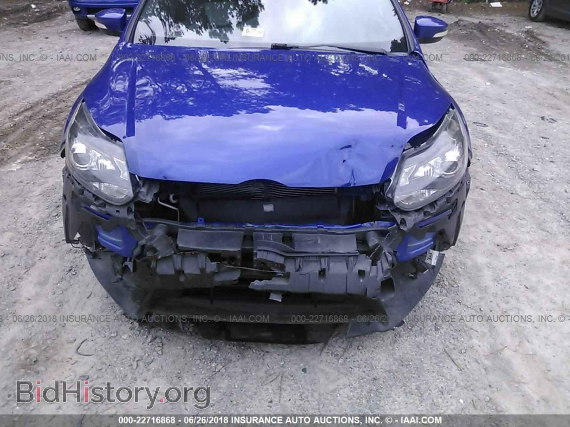 2013 Ford Focus - VIN: 1FADP3L92DL255008 - Photo 6