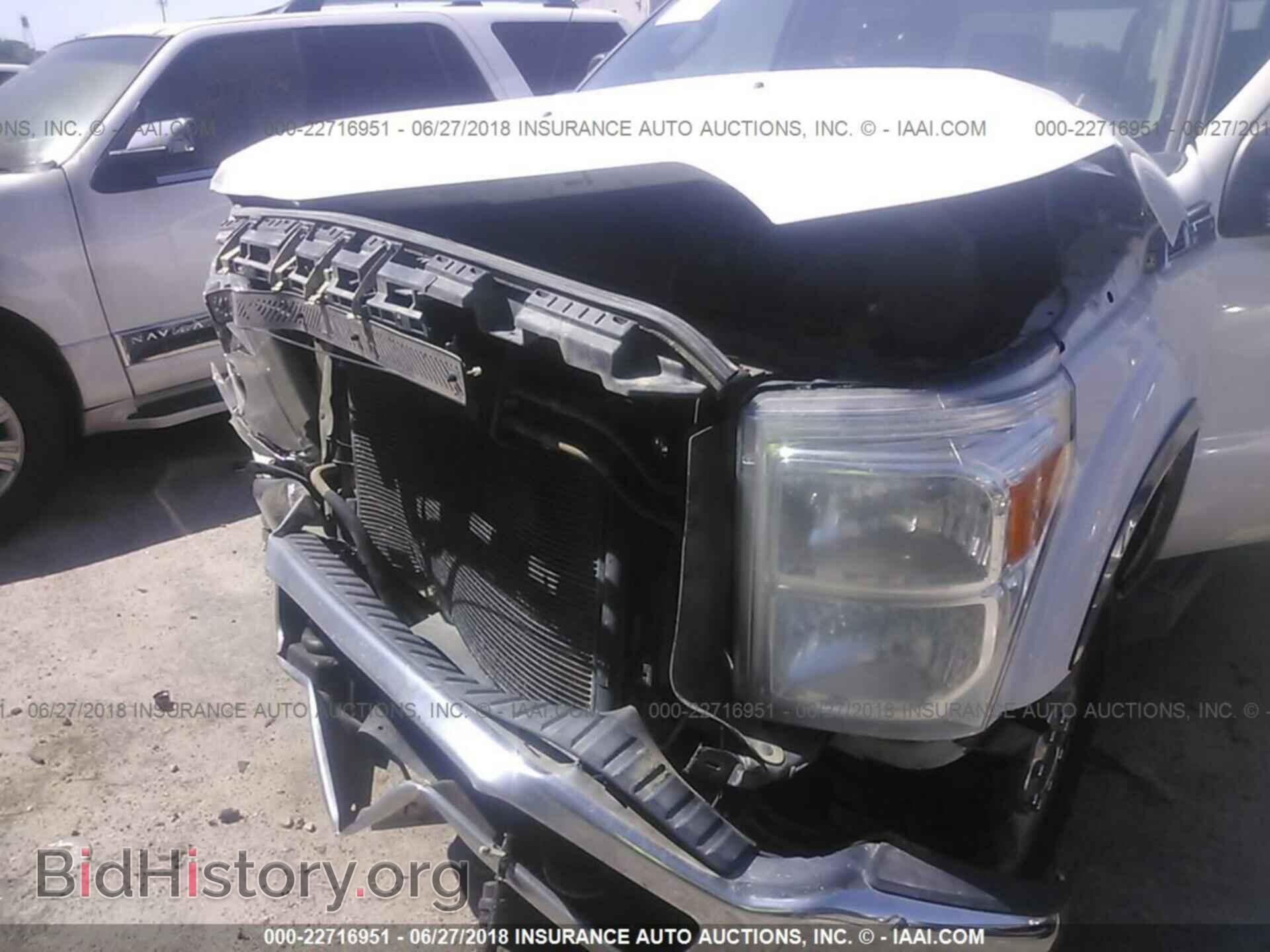 2013 Ford F250 - VIN: 1FT7W2B68DEB60100 - Фото 6
