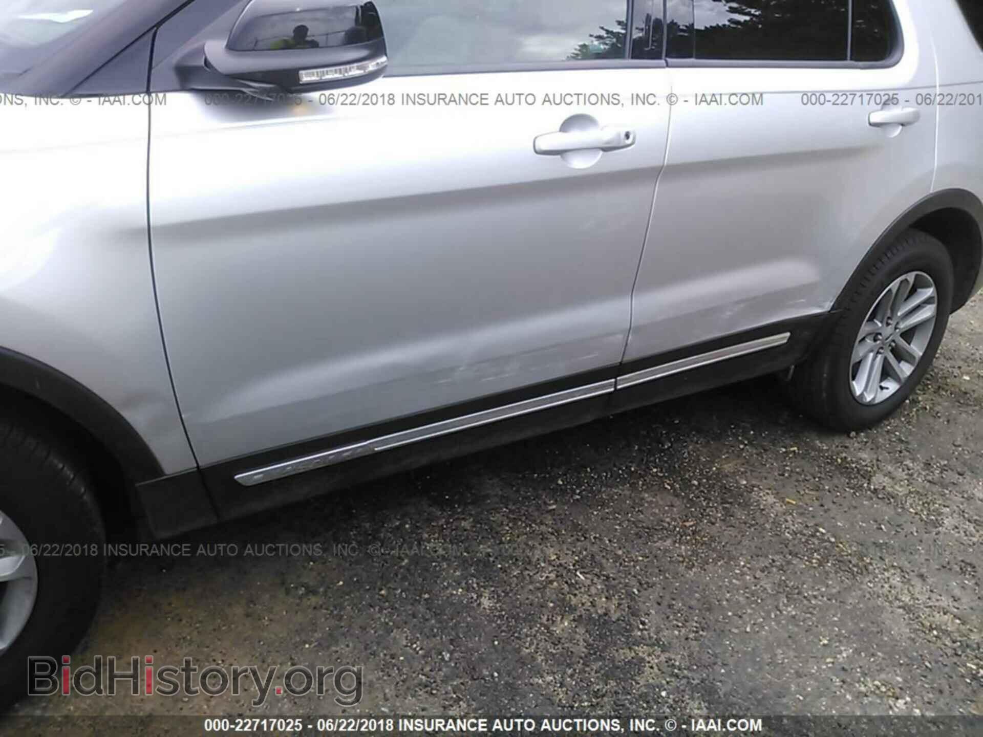 2017 Ford Explorer - VIN: 1FM5K7D8XHGB50138 - Photo 6