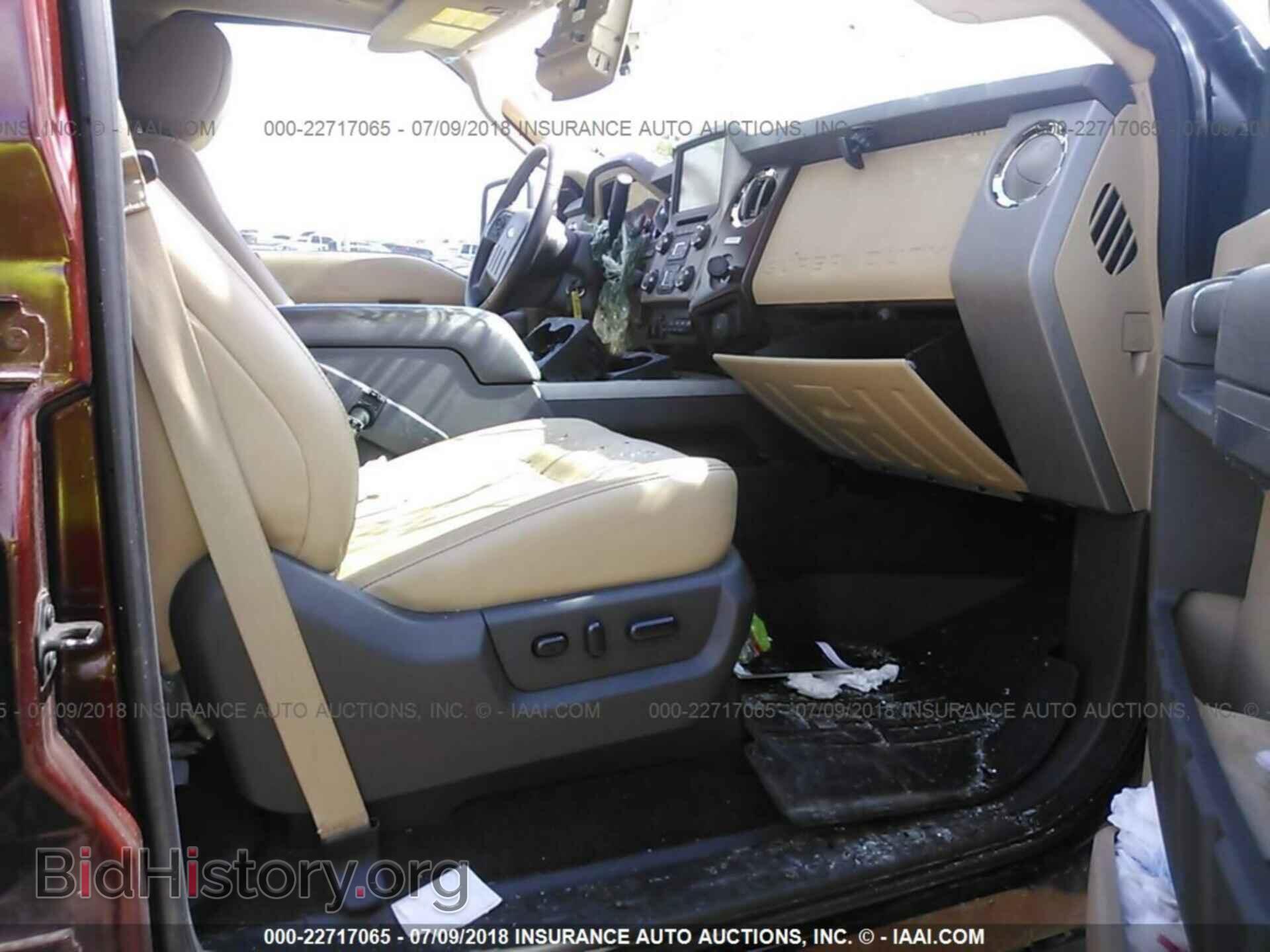2015 Ford F250 - VIN: 1FT7W2BT5FED49862 - Фото 5