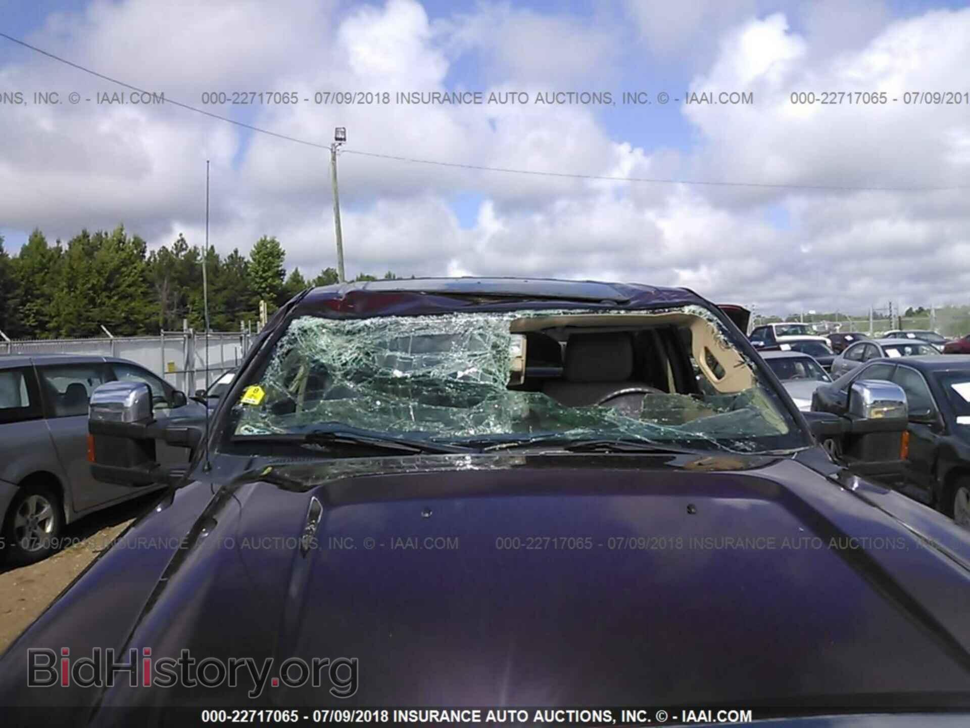2015 Ford F250 - VIN: 1FT7W2BT5FED49862 - Фото 6