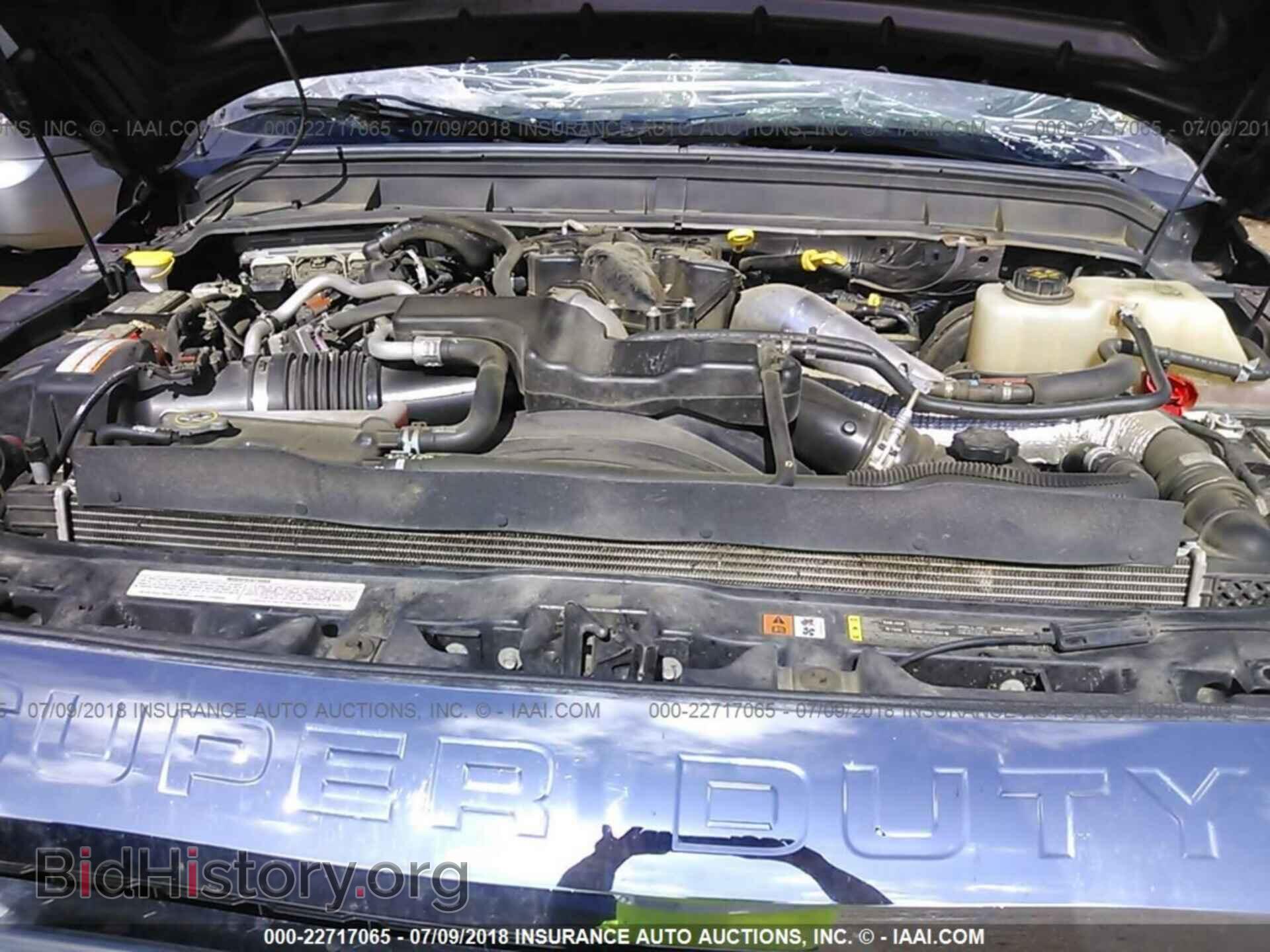 2015 Ford F250 - VIN: 1FT7W2BT5FED49862 - Фото 10
