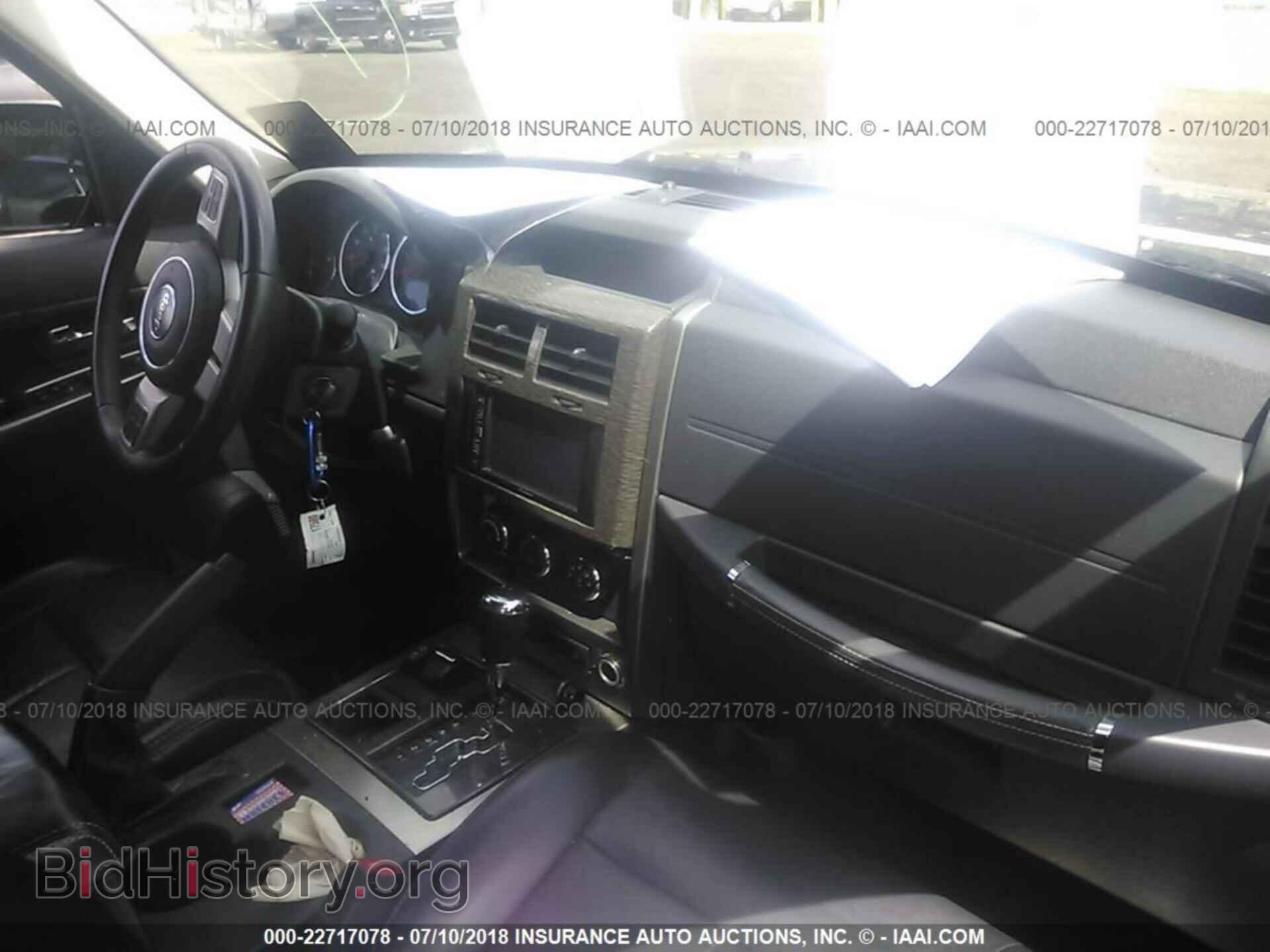 2012 Jeep Liberty - VIN: 1C4PJMFK2CW202089 - Фото 5