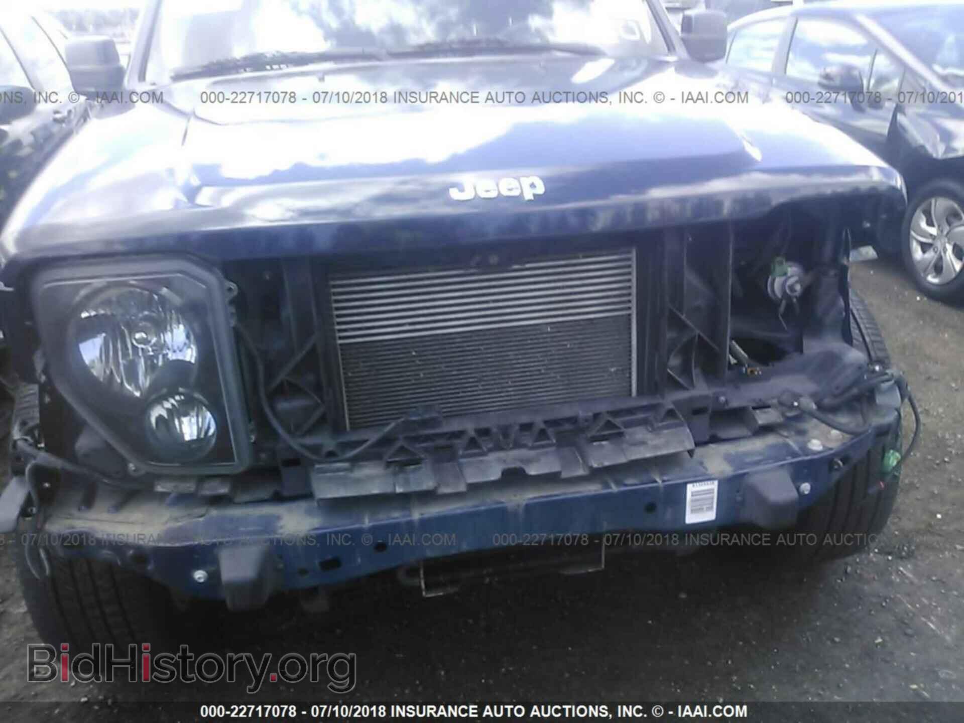 2012 Jeep Liberty - VIN: 1C4PJMFK2CW202089 - Фото 6