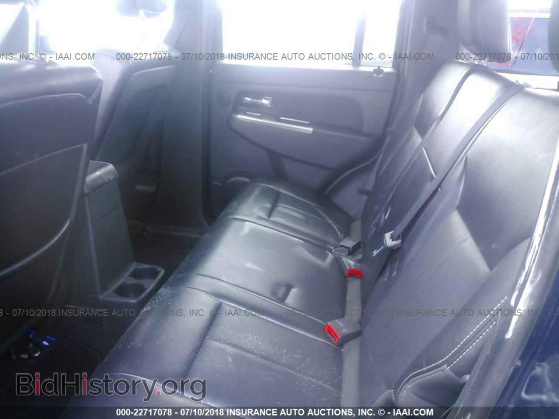 2012 Jeep Liberty - VIN: 1C4PJMFK2CW202089 - Фото 8