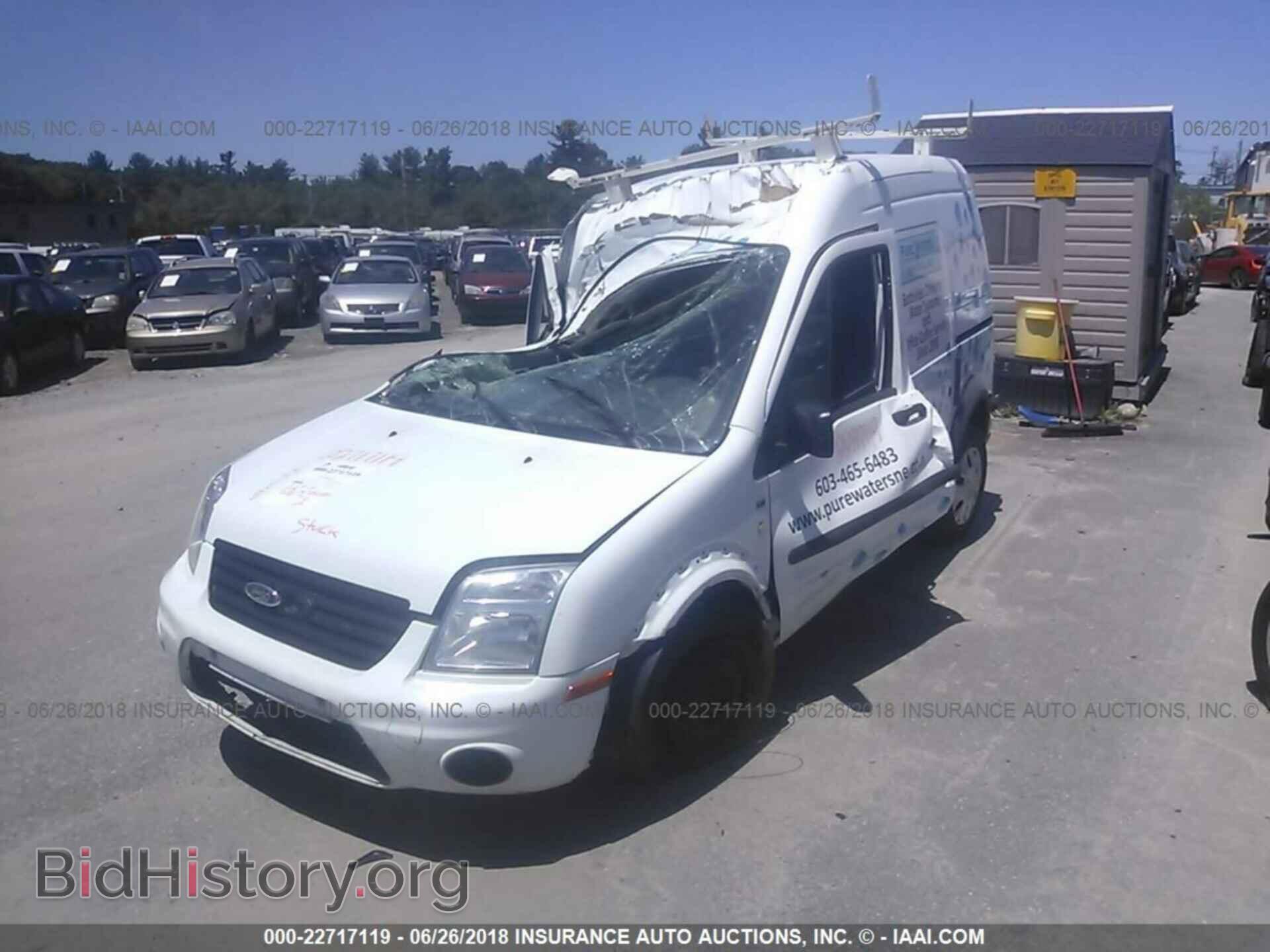 2013 Ford Transit - VIN: NM0LS7DNXDT170518 - Фото 2
