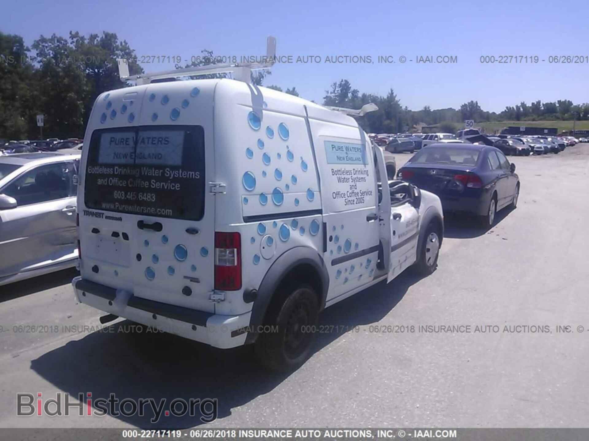 2013 Ford Transit - VIN: NM0LS7DNXDT170518 - Фото 4