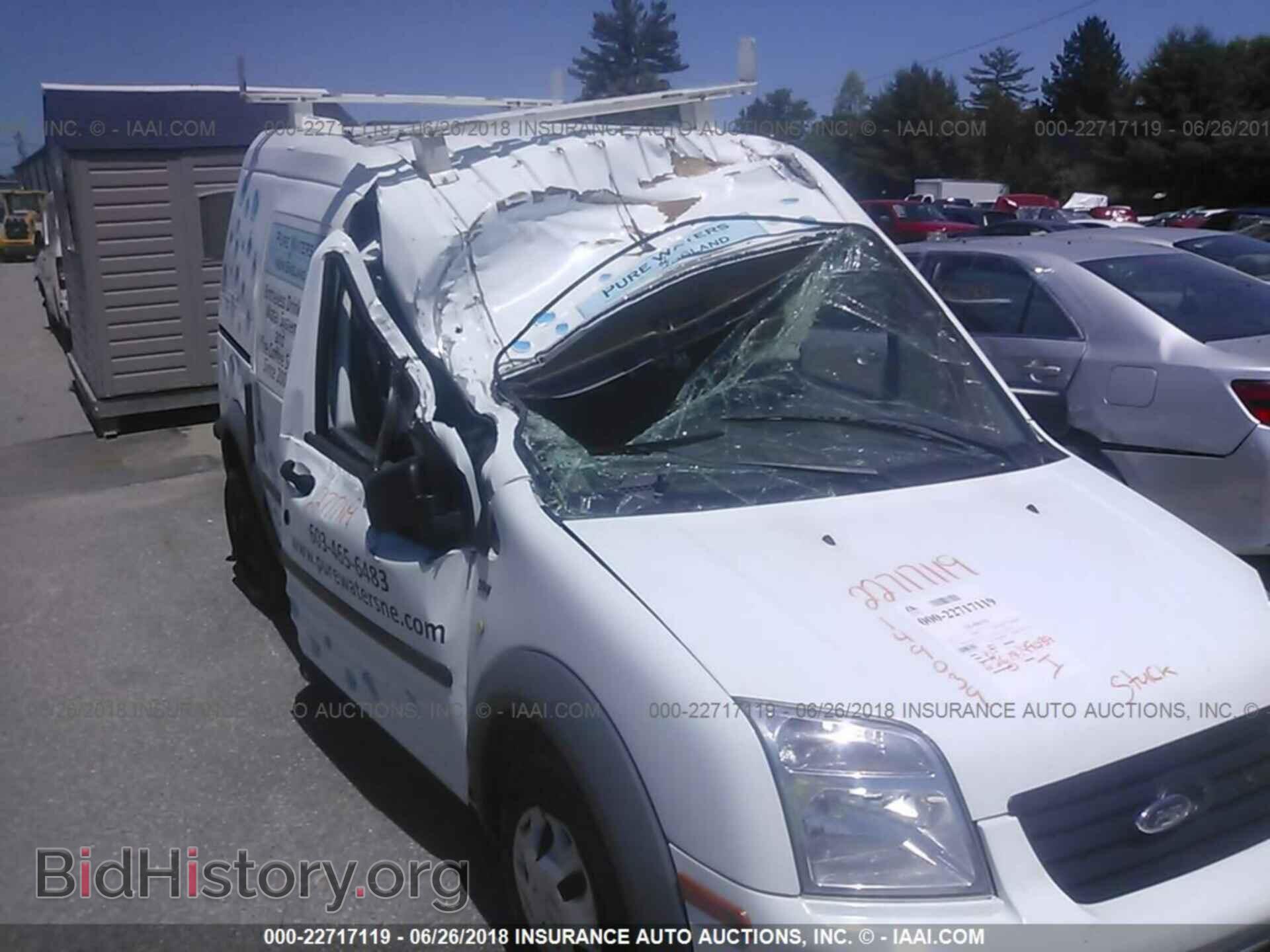2013 Ford Transit - VIN: NM0LS7DNXDT170518 - Фото 6