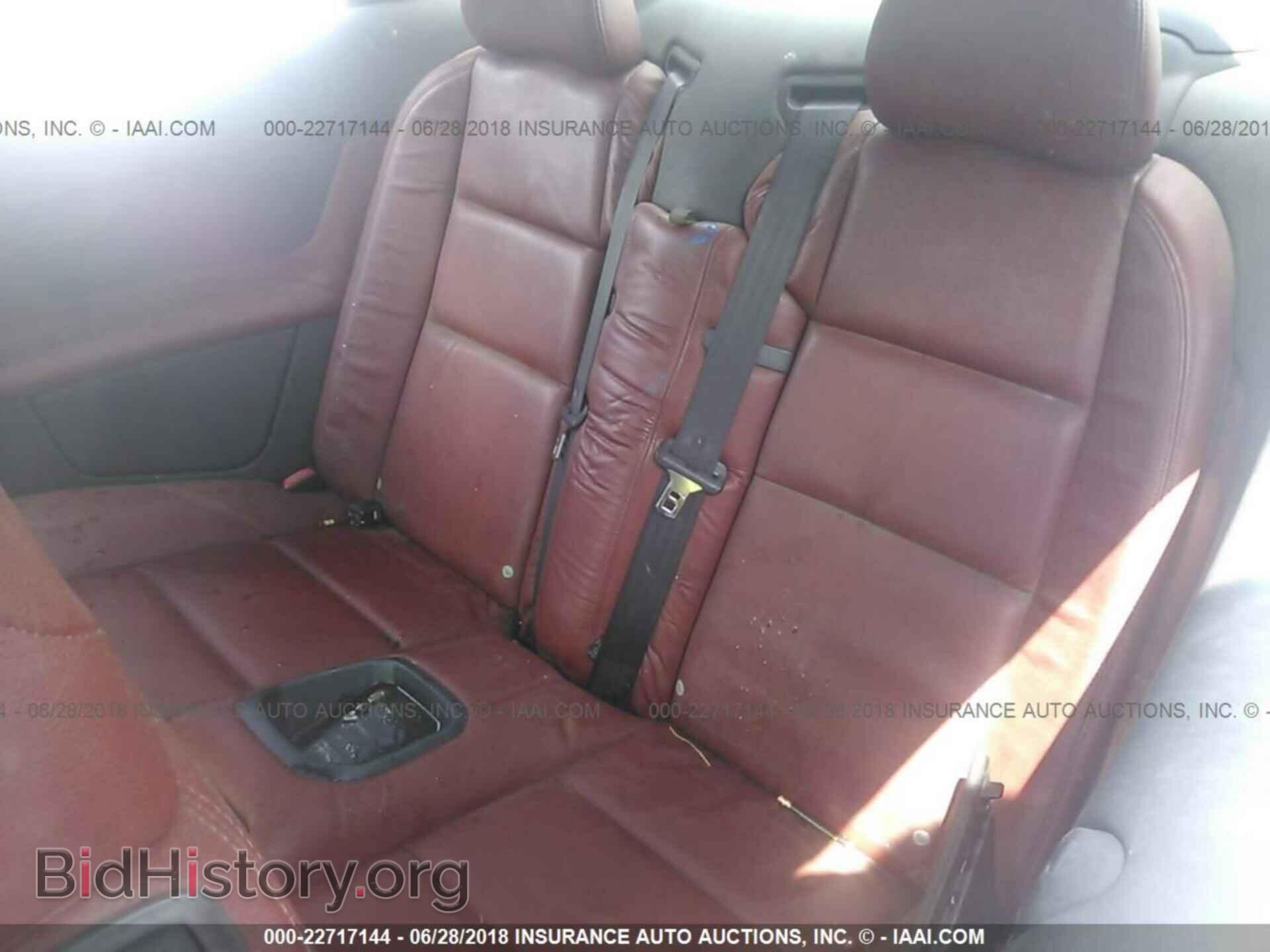 2012 Volvo C70 - VIN: YV1672MC7CJ131151 - Фото 8