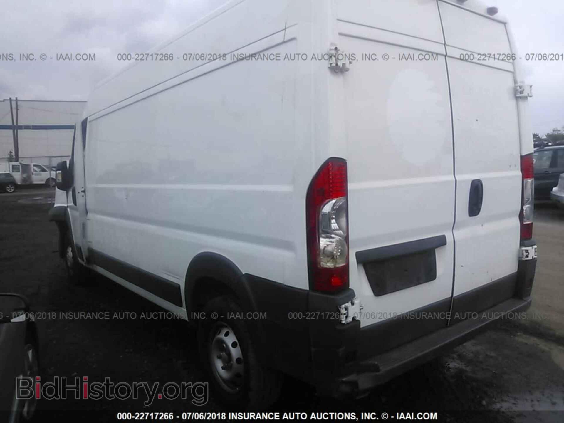 2015 Ram Promaster 2500 - VIN: 3C6TRVDG2FE506007 - Фото 3