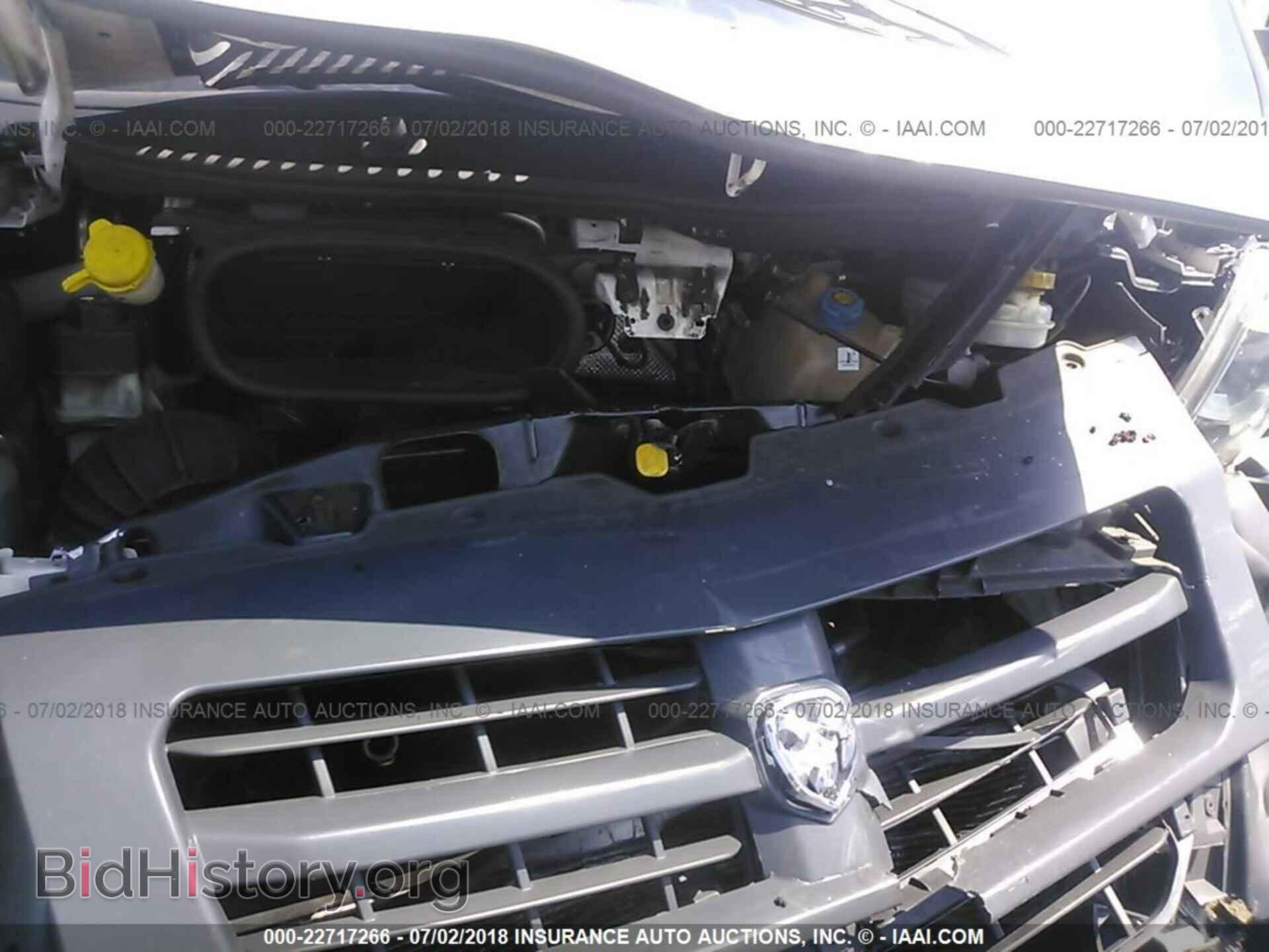 2015 Ram Promaster 2500 - VIN: 3C6TRVDG2FE506007 - Фото 10