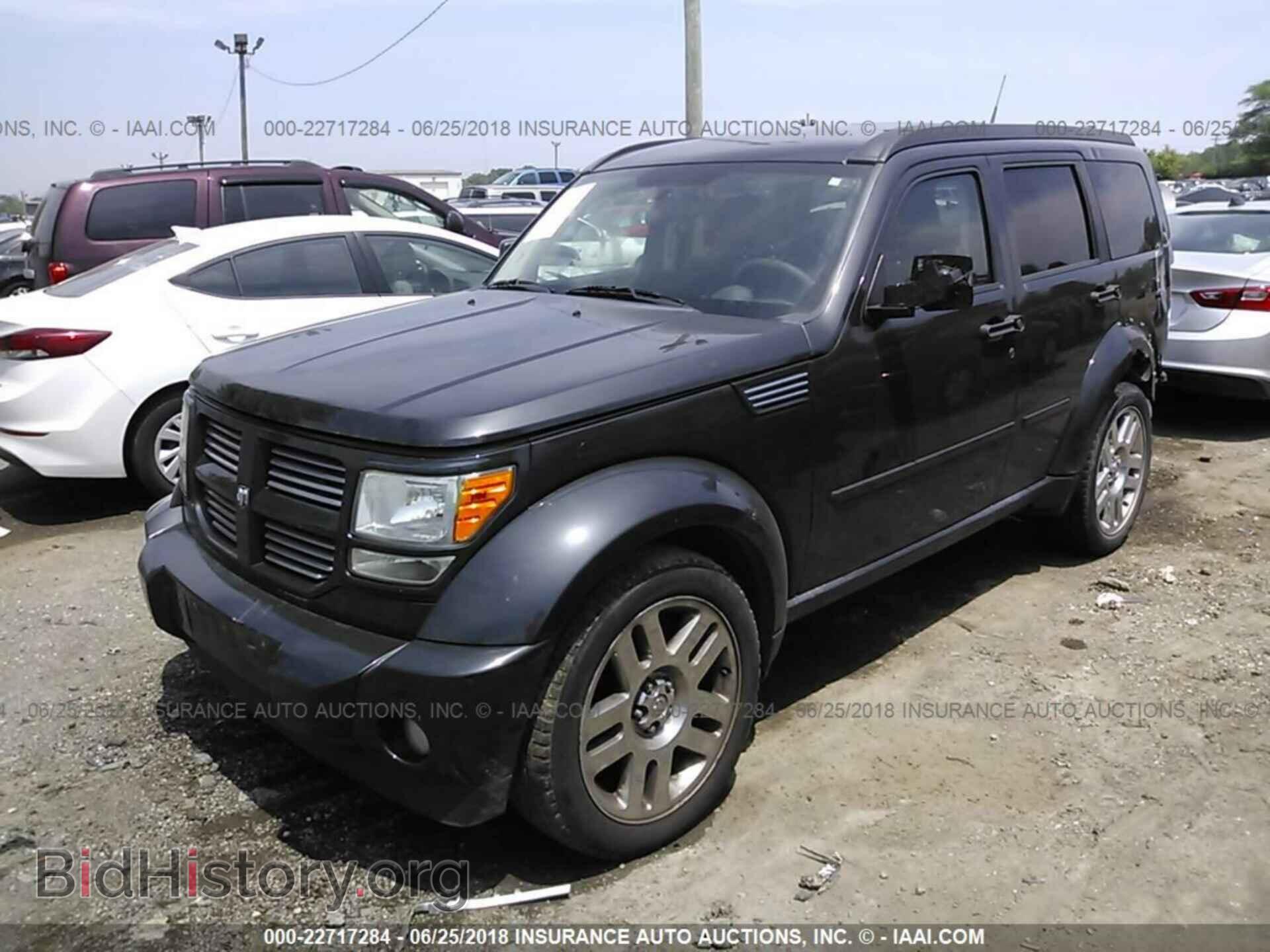 2011 DODGE NITRO - VIN: 1D4PT4GK1BW567986 - Photo 2