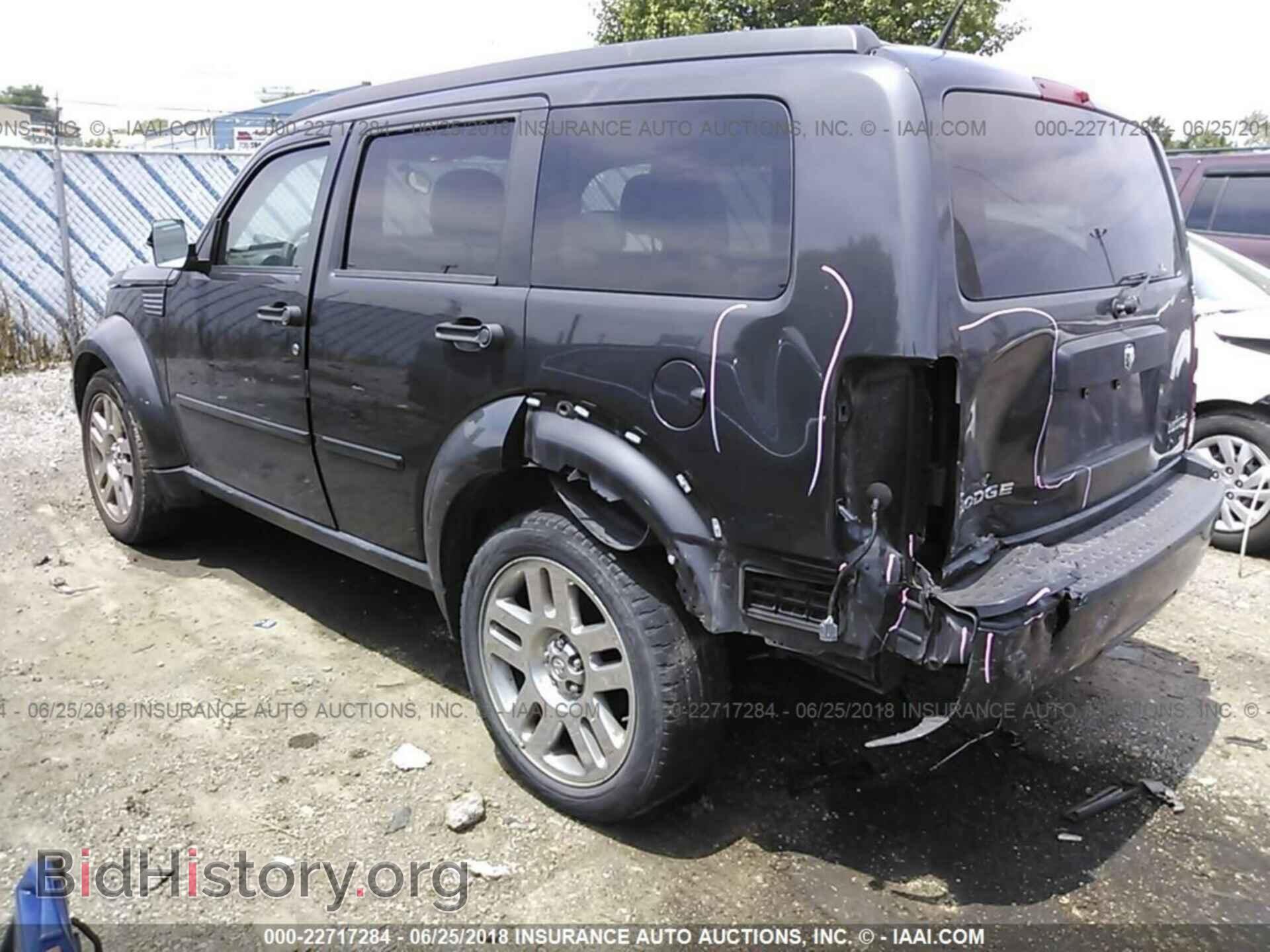 2011 DODGE NITRO - VIN: 1D4PT4GK1BW567986 - Photo 3