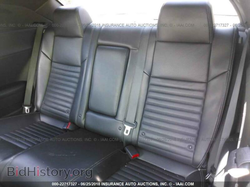 2013 Dodge CHALLENGER (VIN 2C3CDYBT9DH524311) — photo 8 of 10