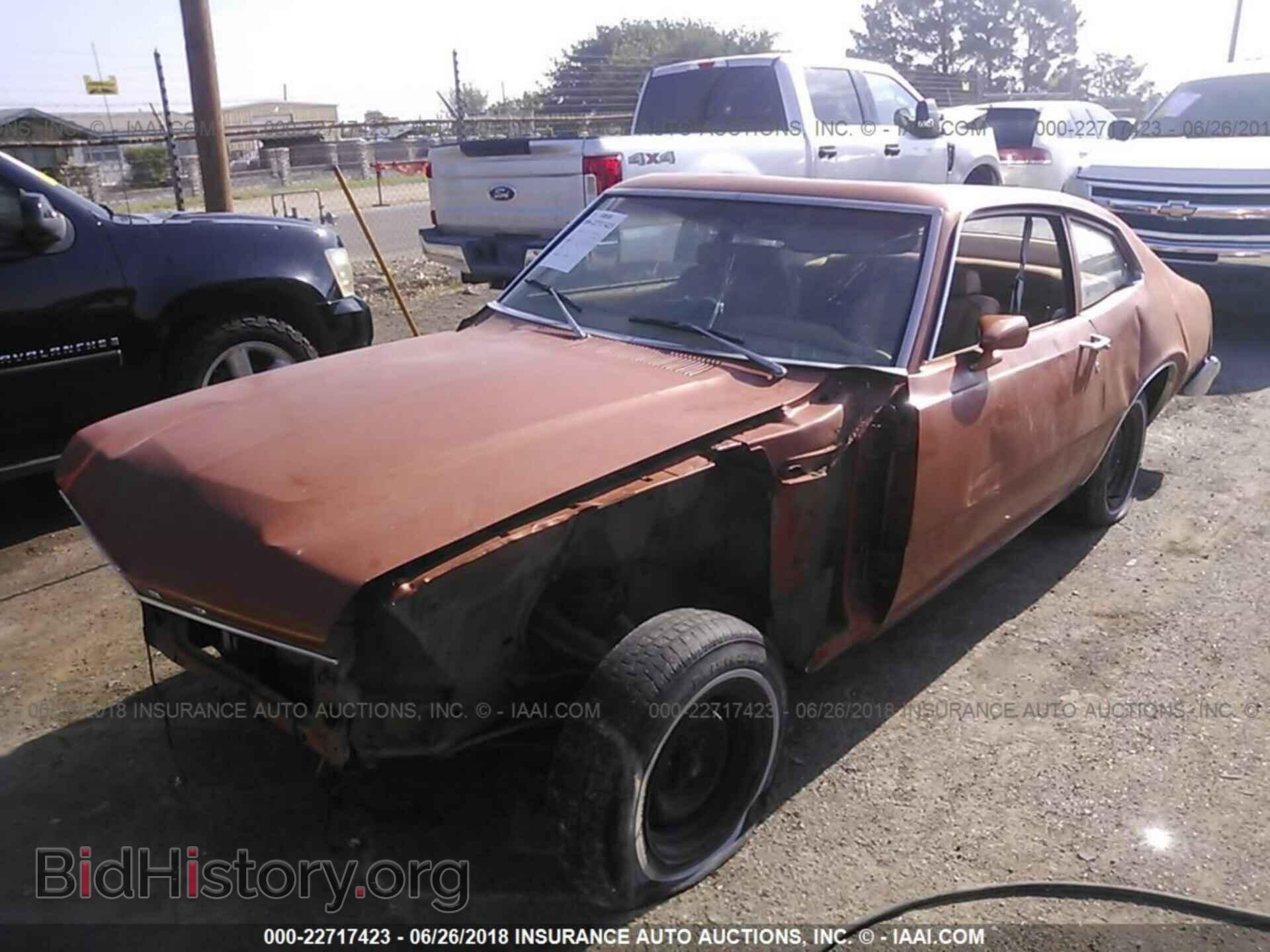 1977 FORD MAVERICK - VIN: 7K91L104902 - Фото 2