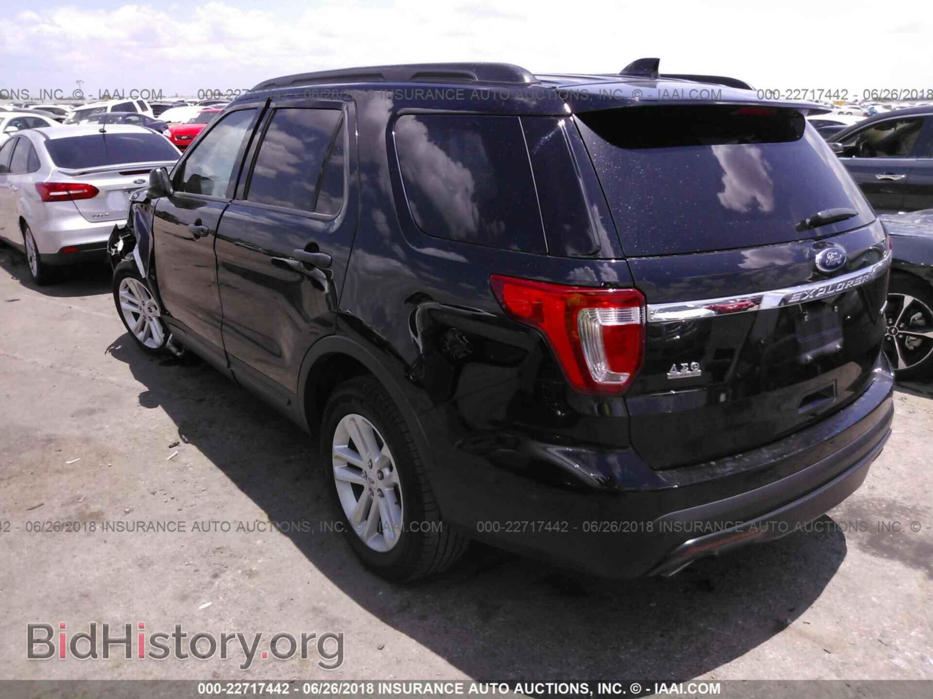 2016 Ford Explorer - VIN: 1FM5K7B88GGB85777 - Photo 3