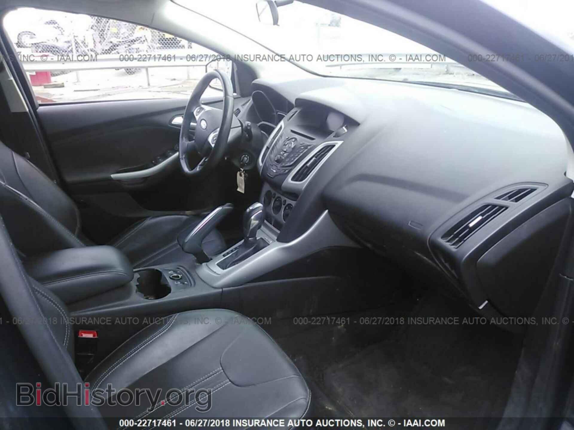 2013 Ford Focus - VIN: 1FADP3K25DL360940 - Photo 5