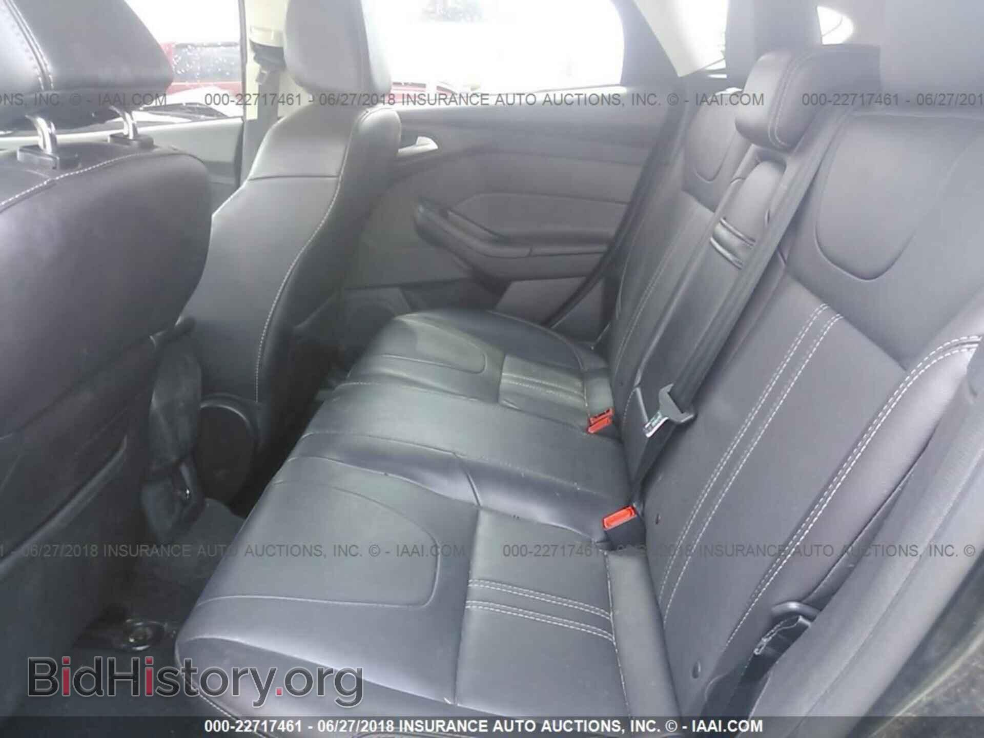 2013 Ford Focus - VIN: 1FADP3K25DL360940 - Photo 8