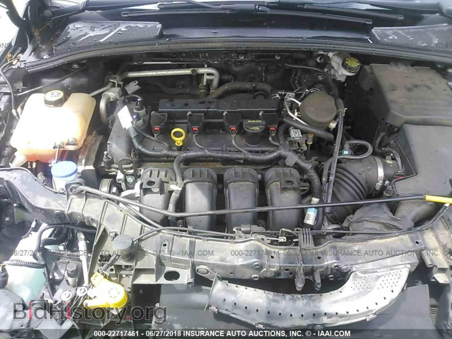 2013 Ford Focus - VIN: 1FADP3K25DL360940 - Photo 10