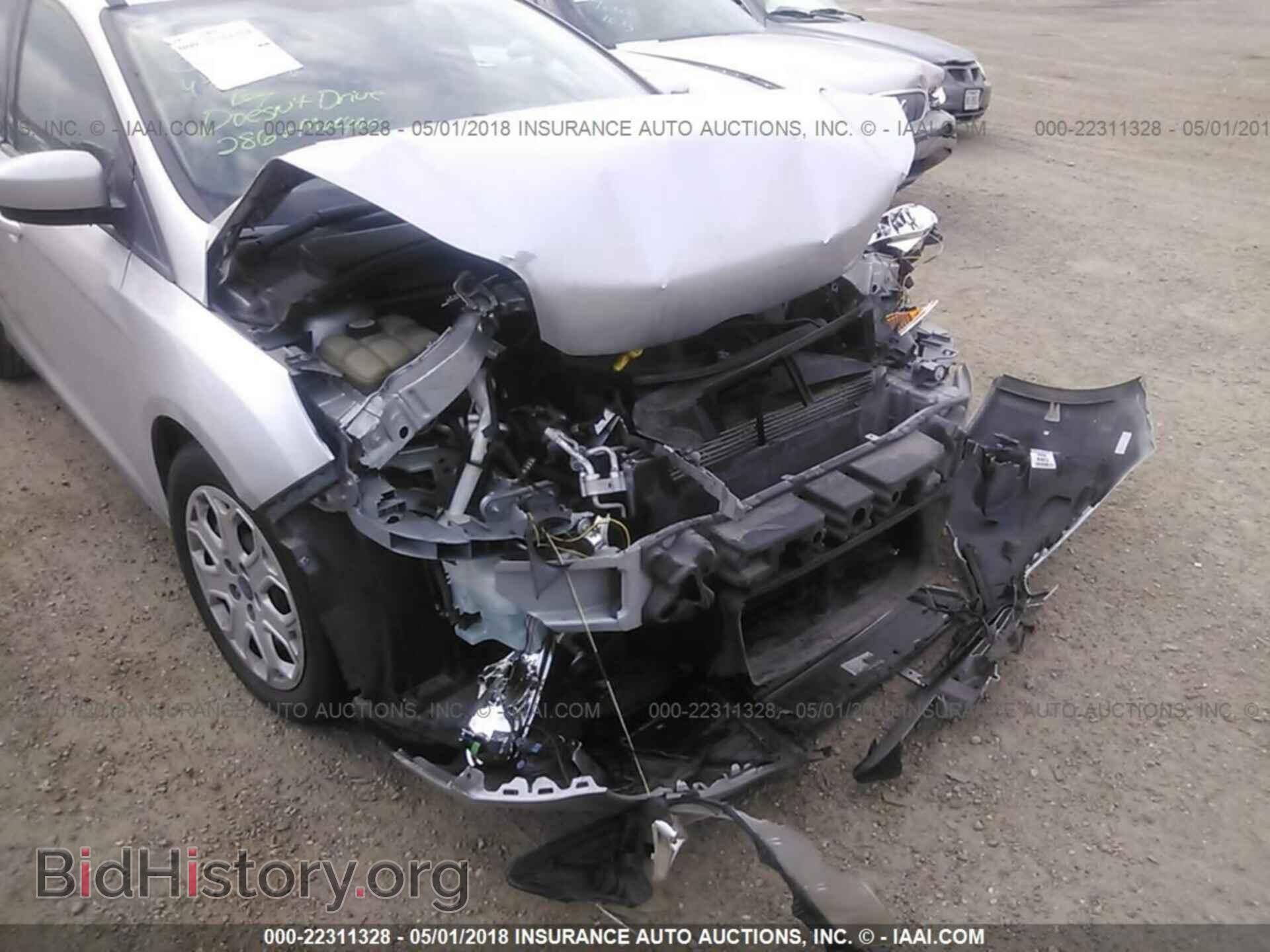 2012 FORD FOCUS - VIN: 1FAHP3F27CL114529 - Photo 6