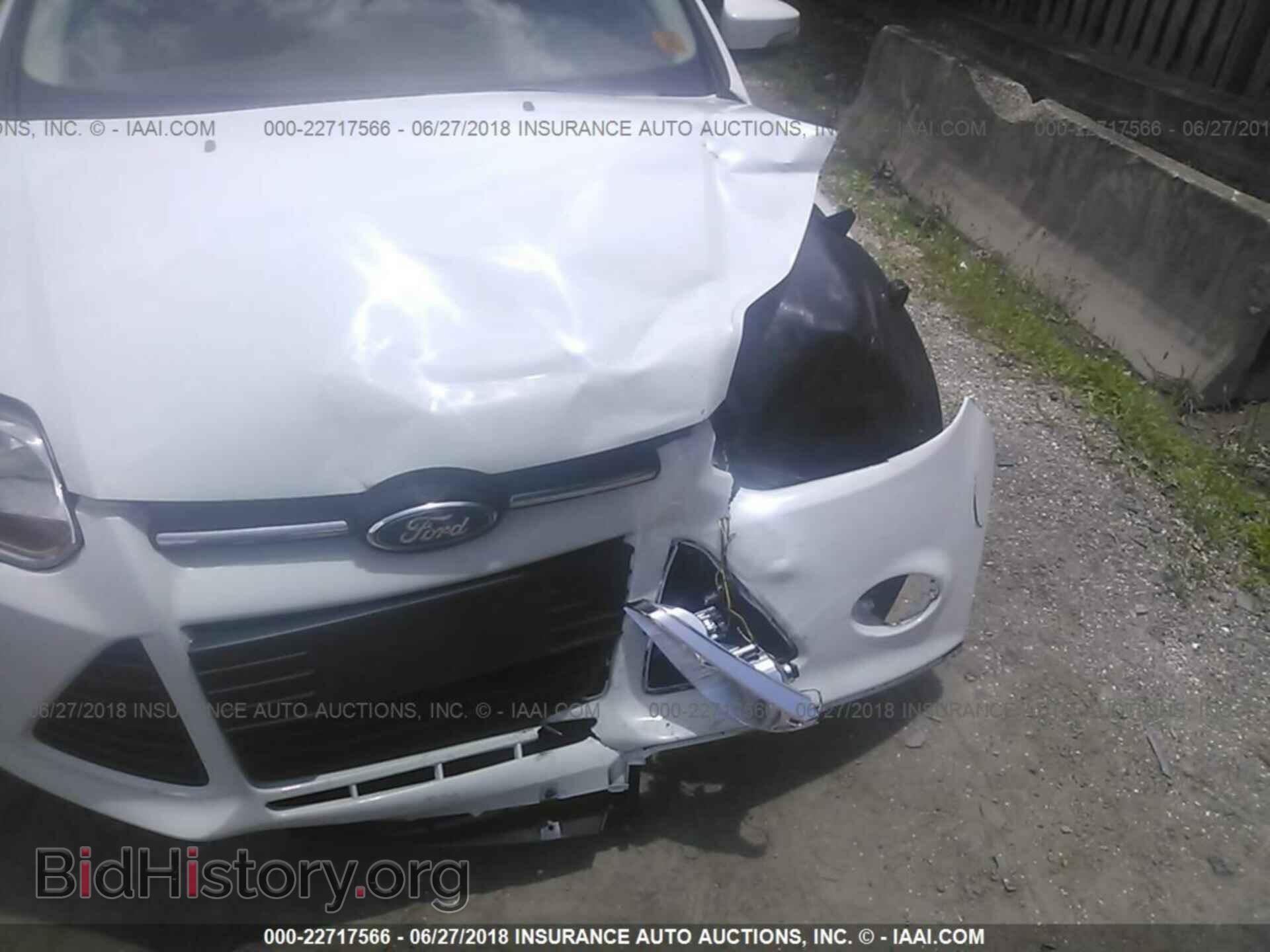 2014 Ford Focus - VIN: 1FADP3K28EL392198 - Фото 6