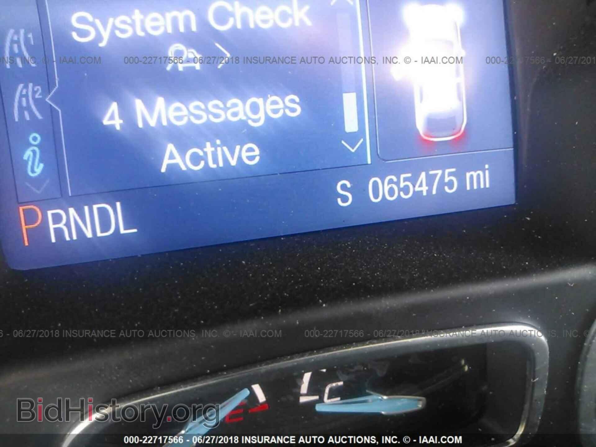 2014 Ford Focus - VIN: 1FADP3K28EL392198 - Фото 7