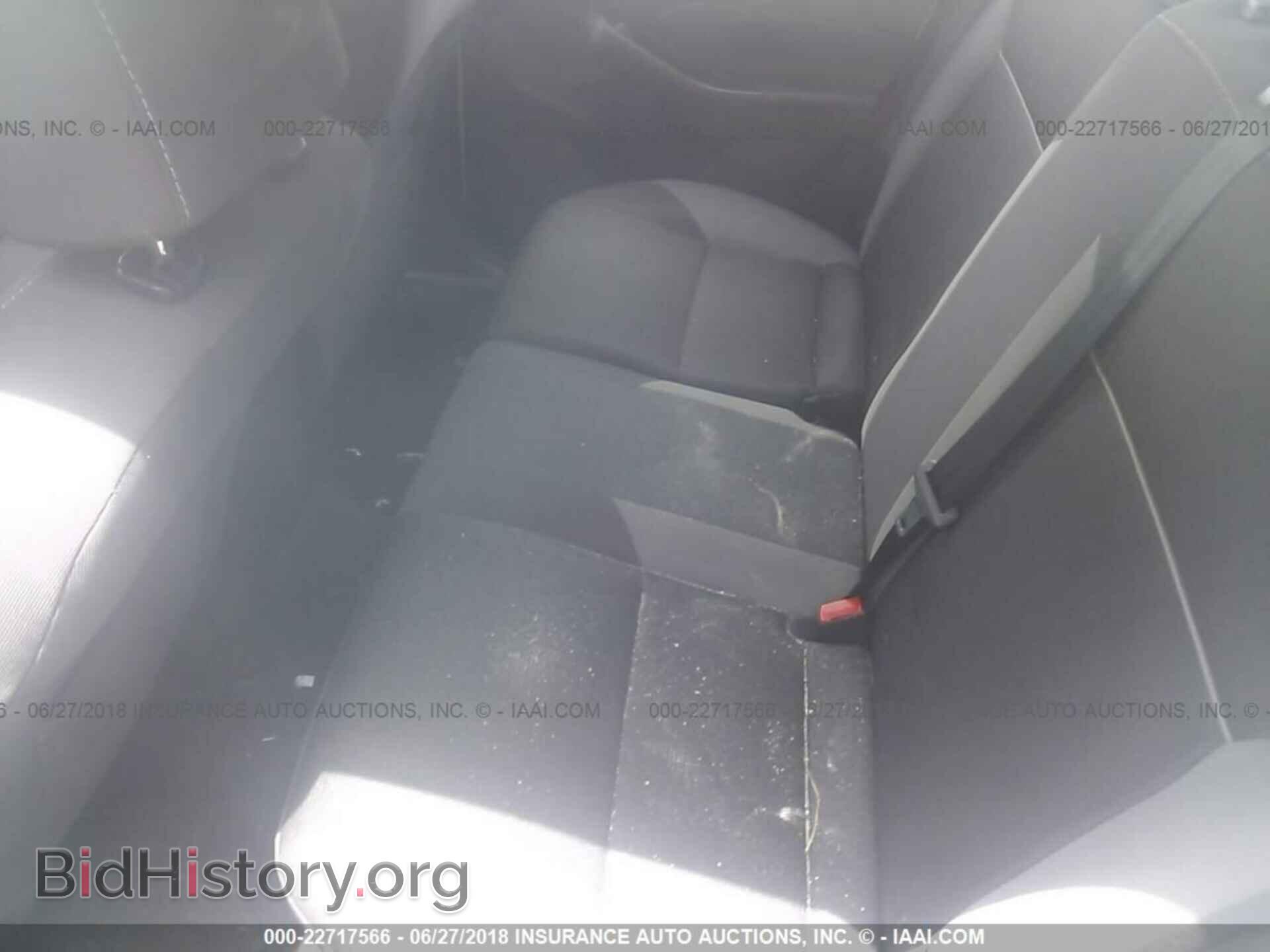 2014 Ford Focus - VIN: 1FADP3K28EL392198 - Фото 8