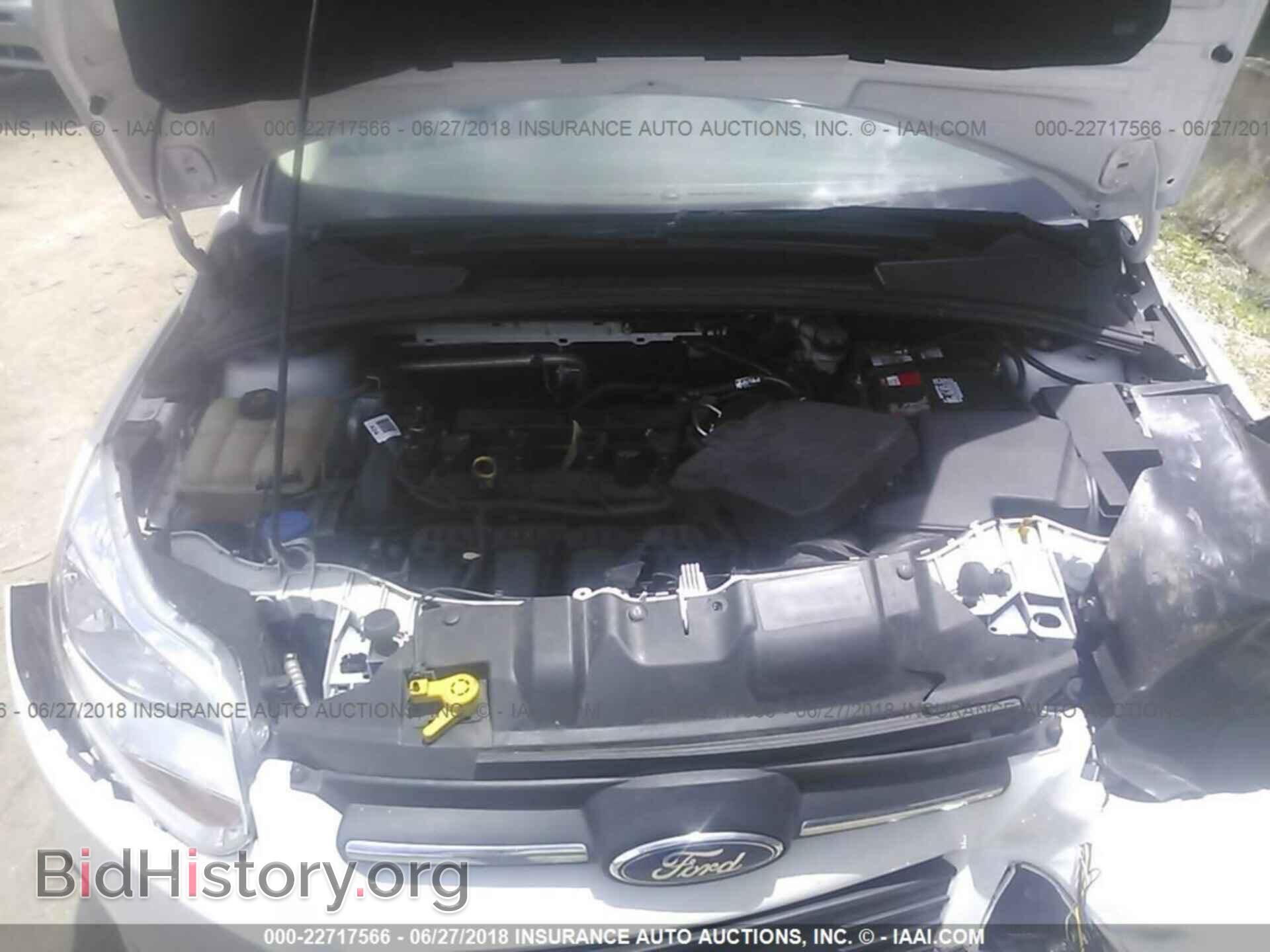2014 Ford Focus - VIN: 1FADP3K28EL392198 - Фото 10