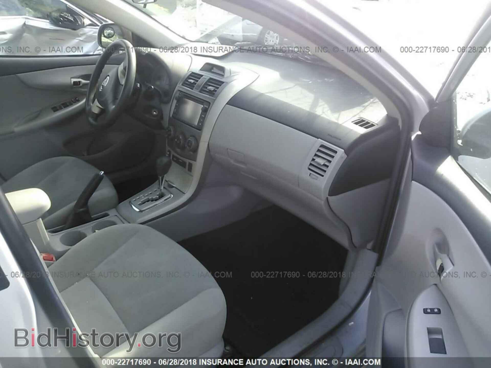 2013 Toyota Corolla - VIN: 2T1BU4EE6DC955860 - Photo 5