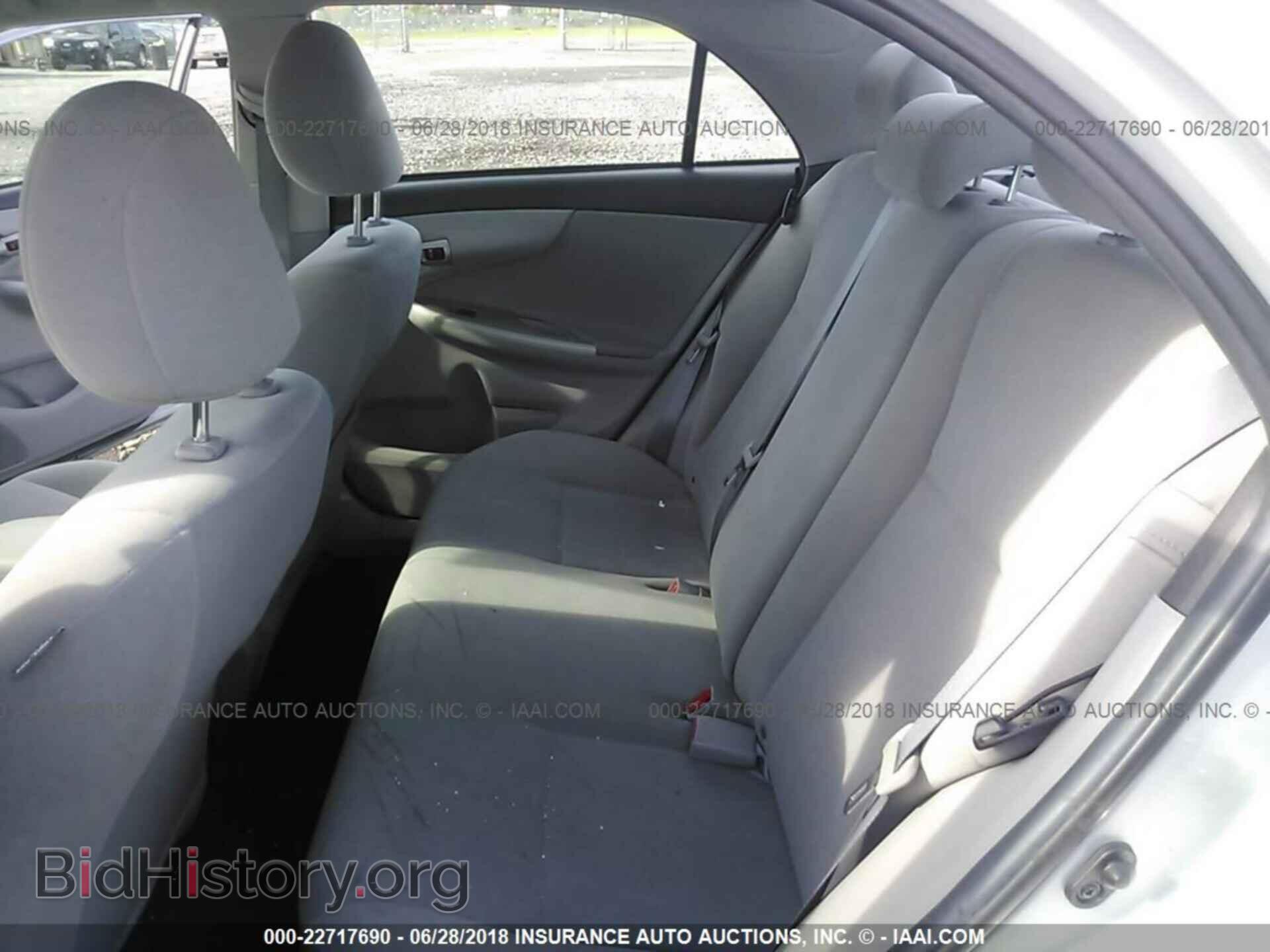 2013 Toyota Corolla - VIN: 2T1BU4EE6DC955860 - Photo 8