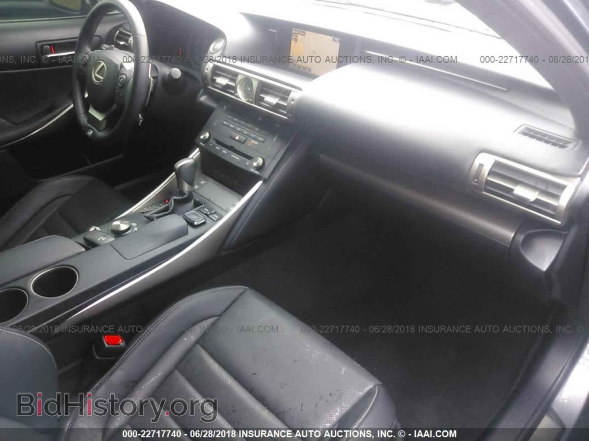 2015 Lexus Is - VIN: JTHBF1D25F5064229 - Photo 5