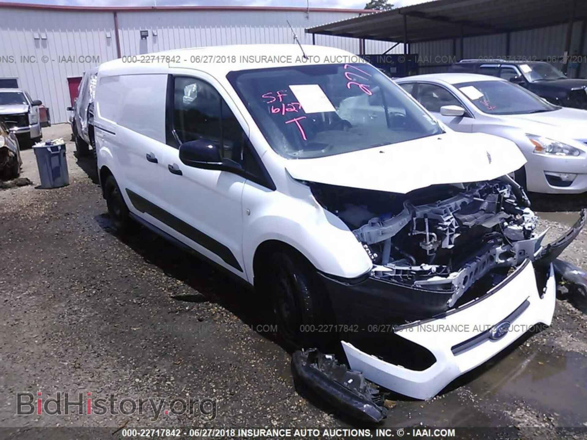 Photo NM0LS7E75H1307544 - Ford Transit 2017