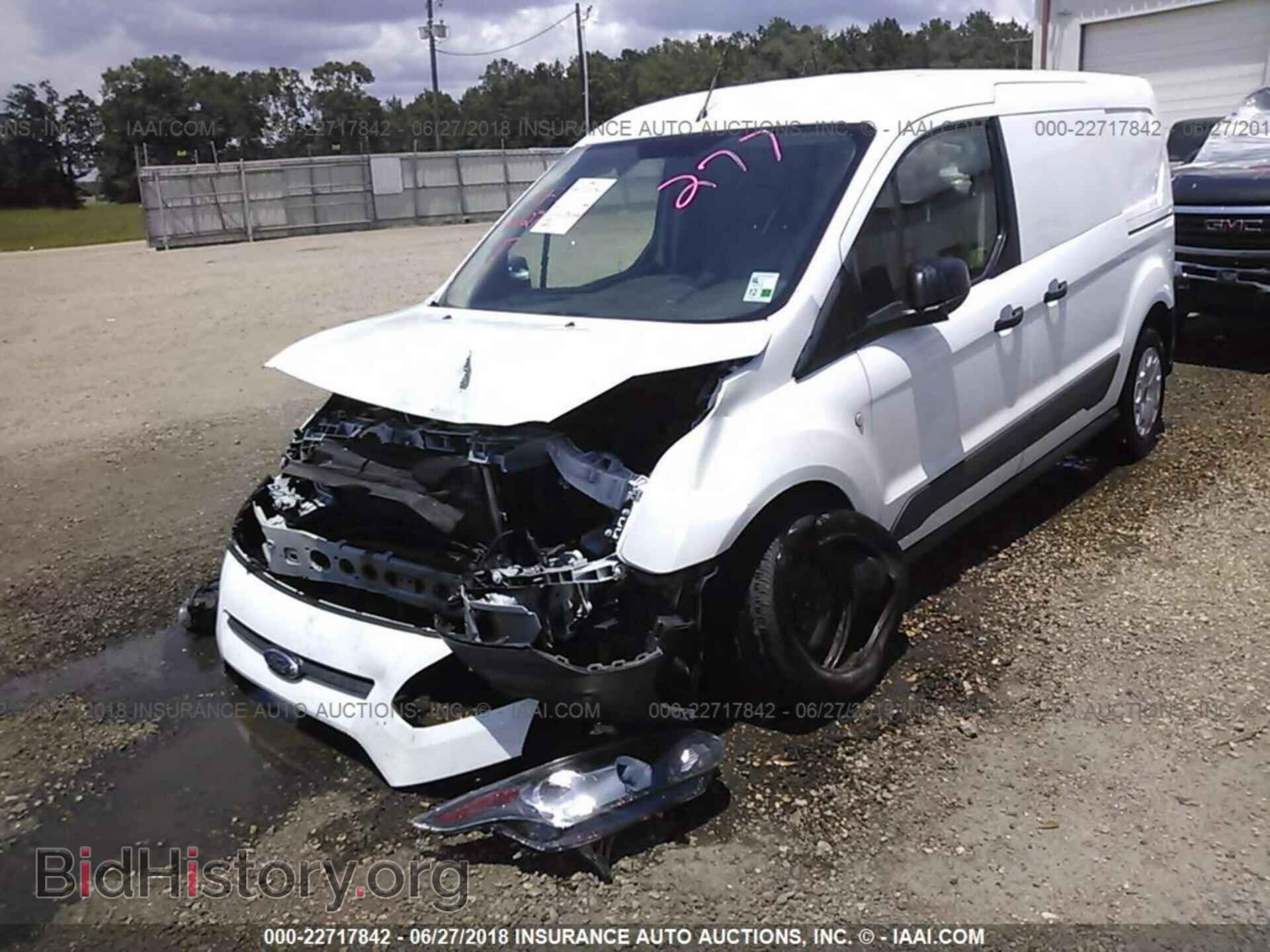 2017 Ford Transit - VIN: NM0LS7E75H1307544 - Photo 2