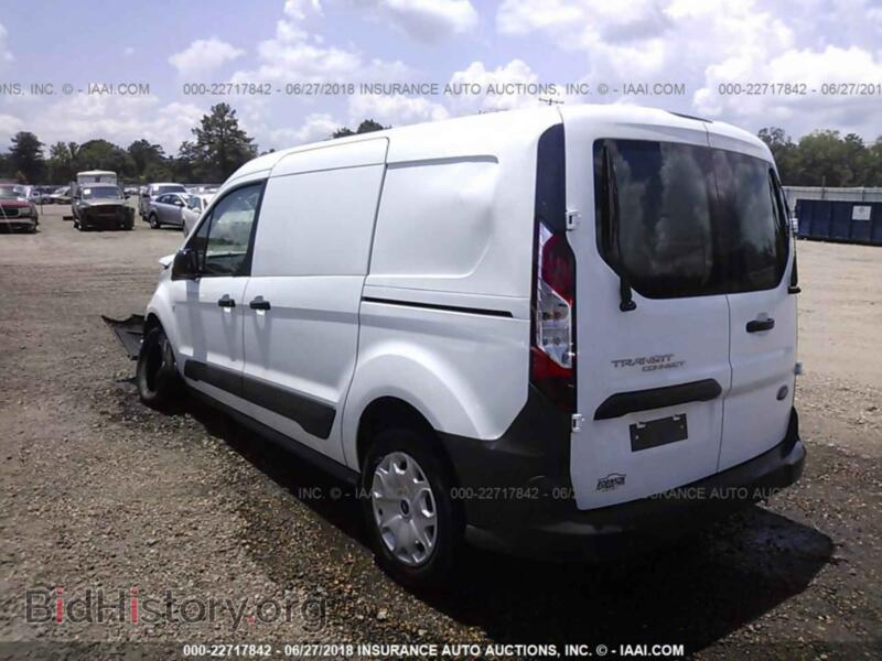 2017 Ford TRANSIT (VIN NM0LS7E75H1307544) — фото 3 из 10